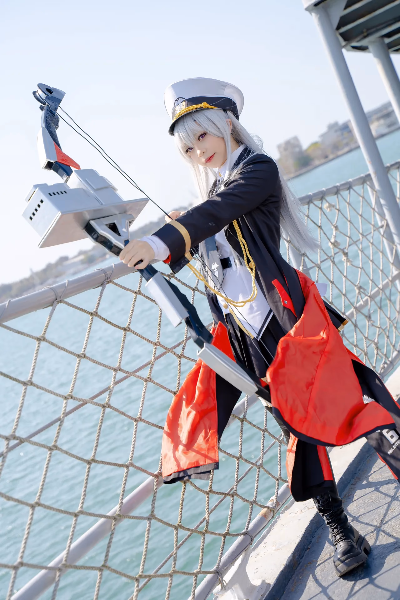 Kadorin Hitomi as Enterprise — cosplay photo 22 of 249