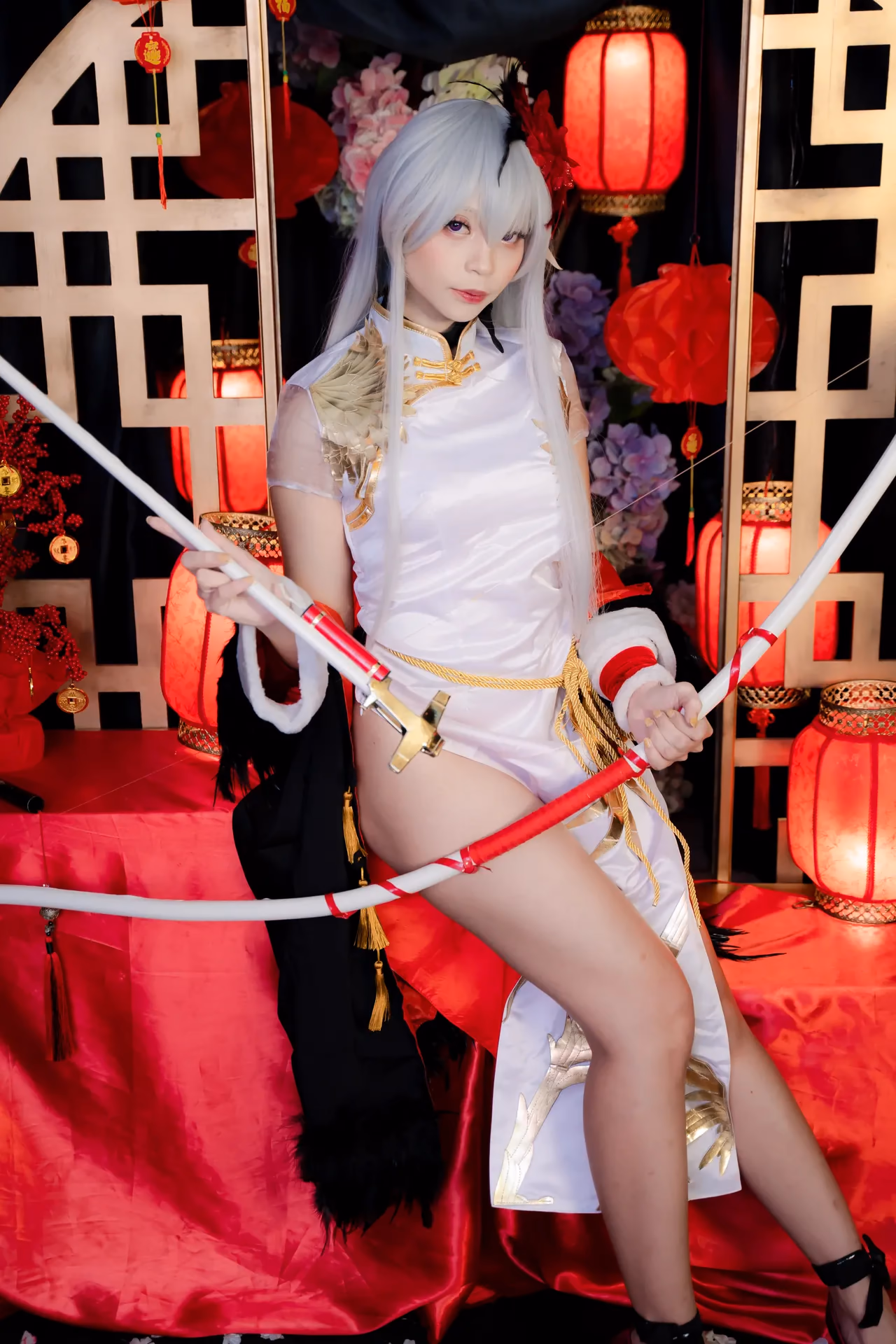 Kadorin Hitomi as Enterprise — cosplay photo 220 of 249