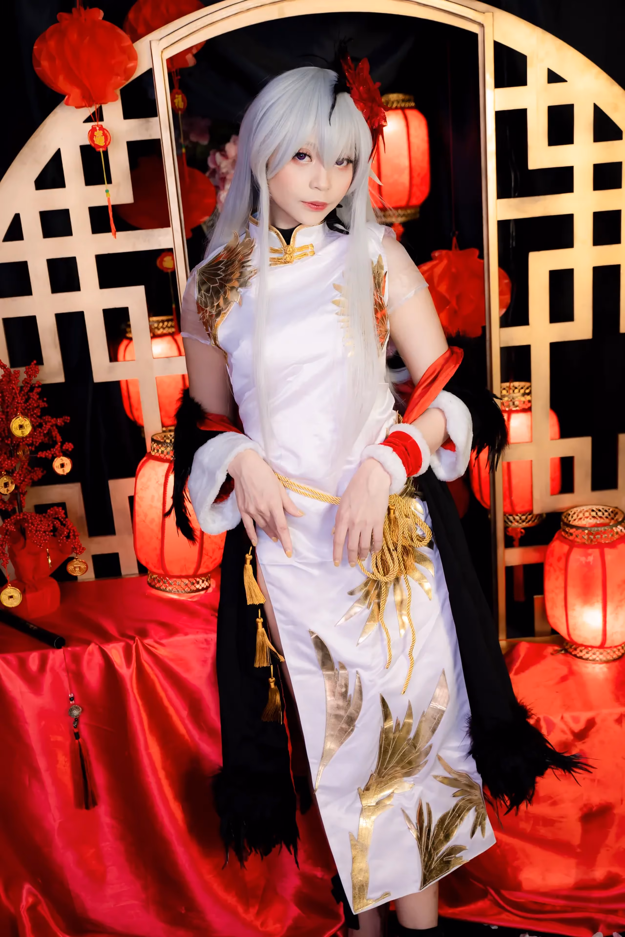 Kadorin Hitomi as Enterprise — cosplay photo 223 of 249