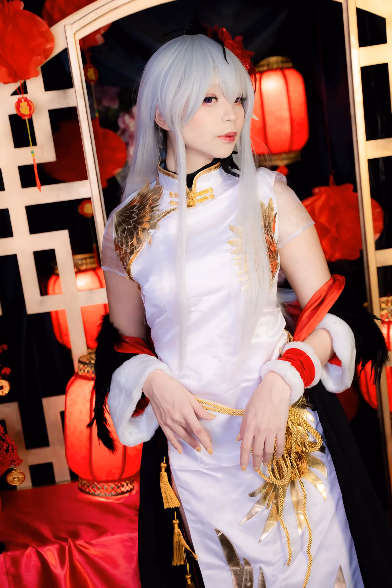 Kadorin Hitomi as Enterprise — cosplay photo 224 of 249