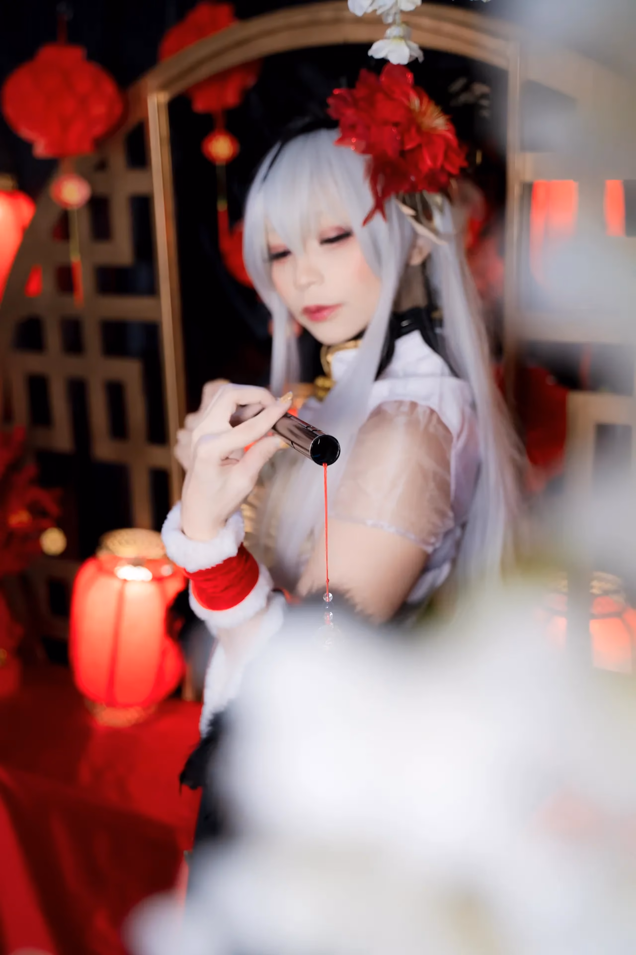 Kadorin Hitomi as Enterprise — cosplay photo 227 of 249