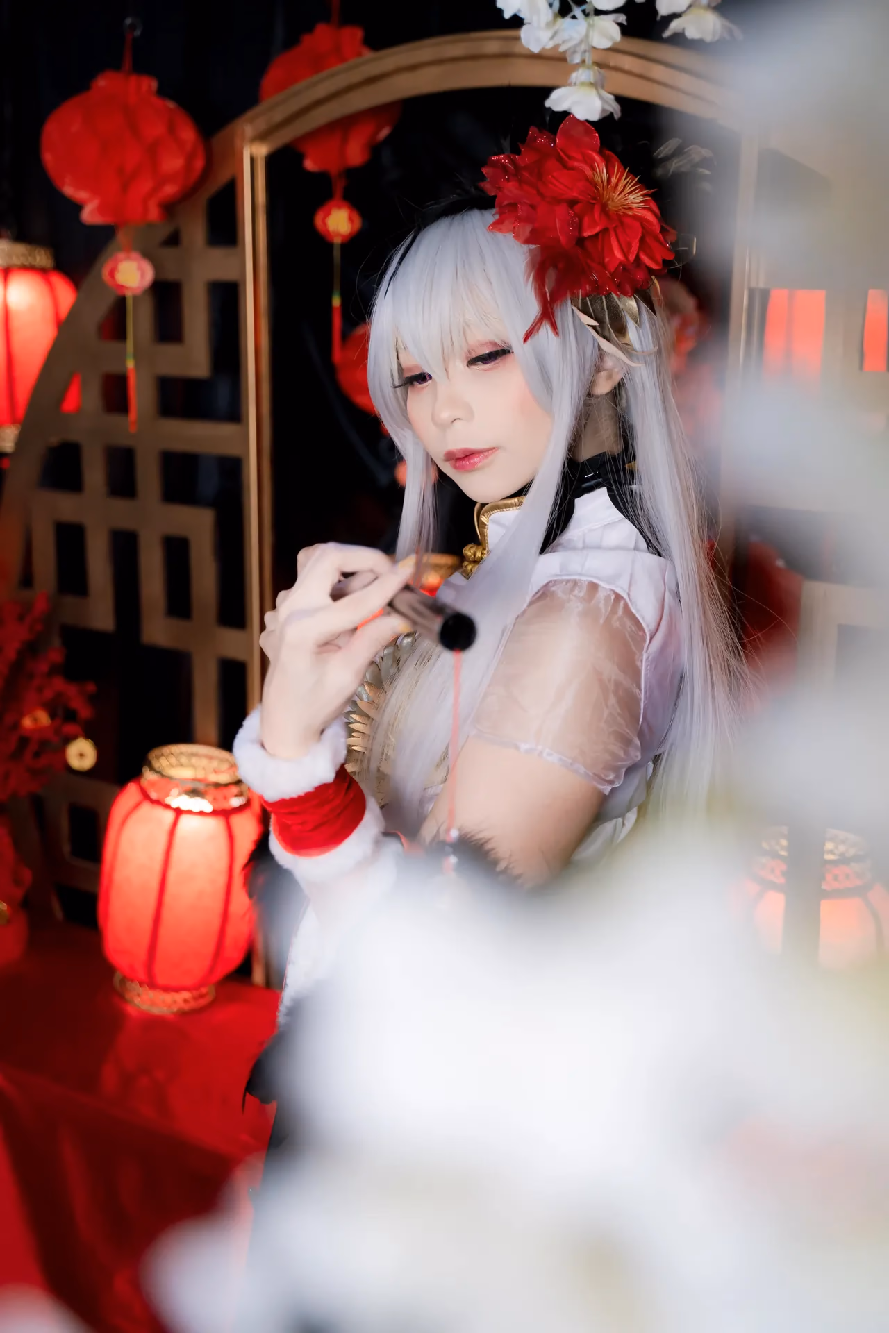 Kadorin Hitomi as Enterprise — cosplay photo 228 of 249