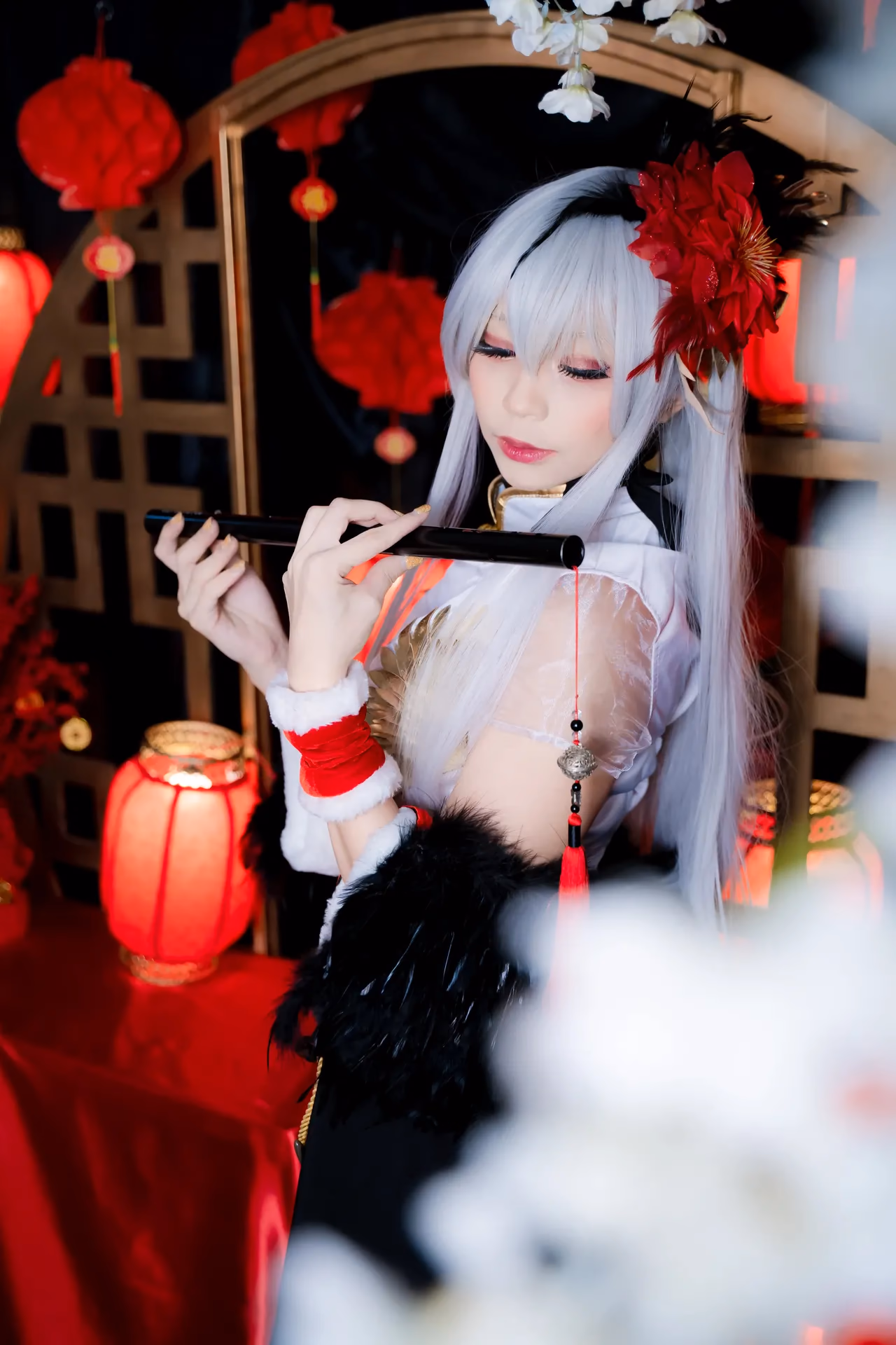 Kadorin Hitomi as Enterprise — cosplay photo 230 of 249