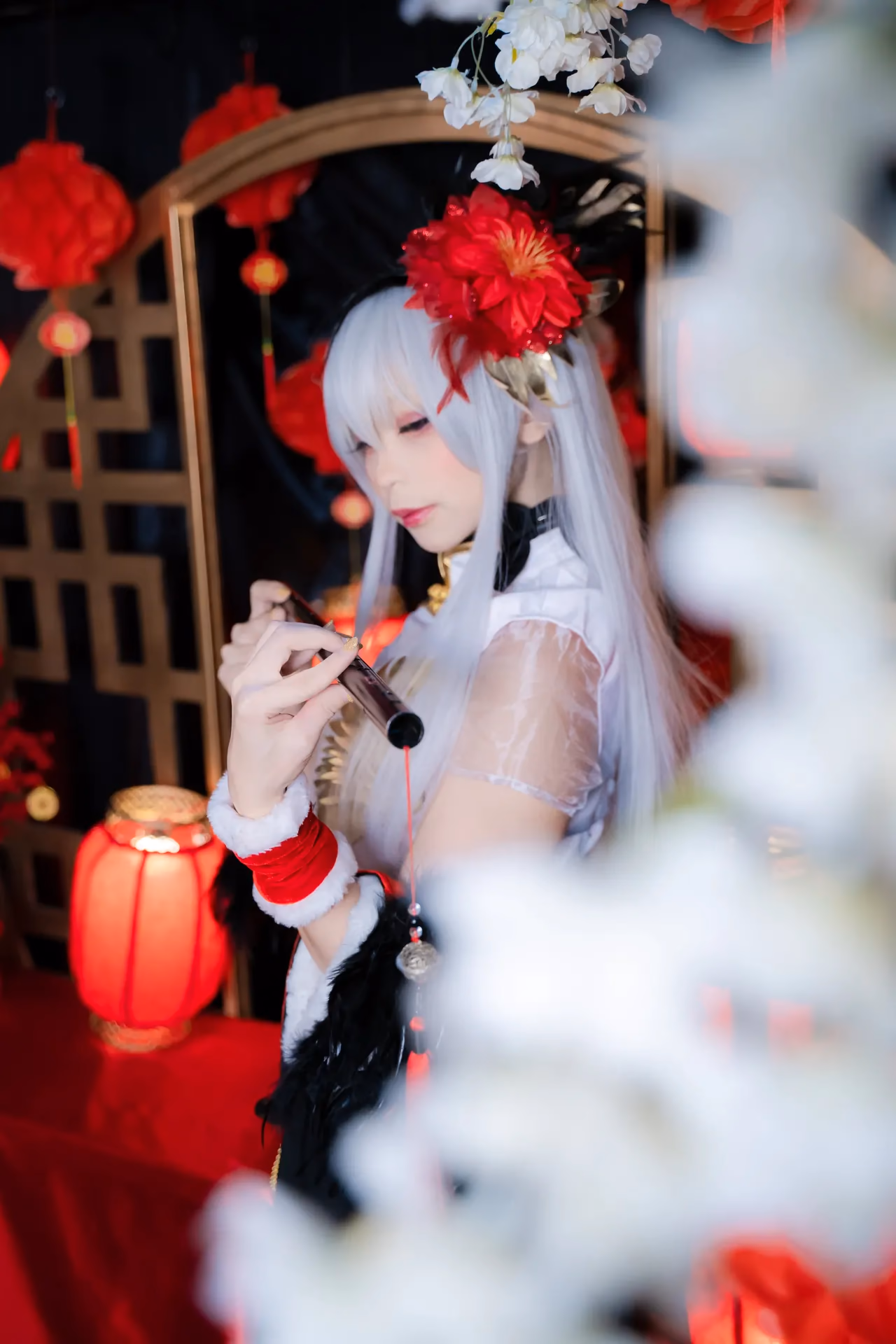 Kadorin Hitomi as Enterprise — cosplay photo 232 of 249
