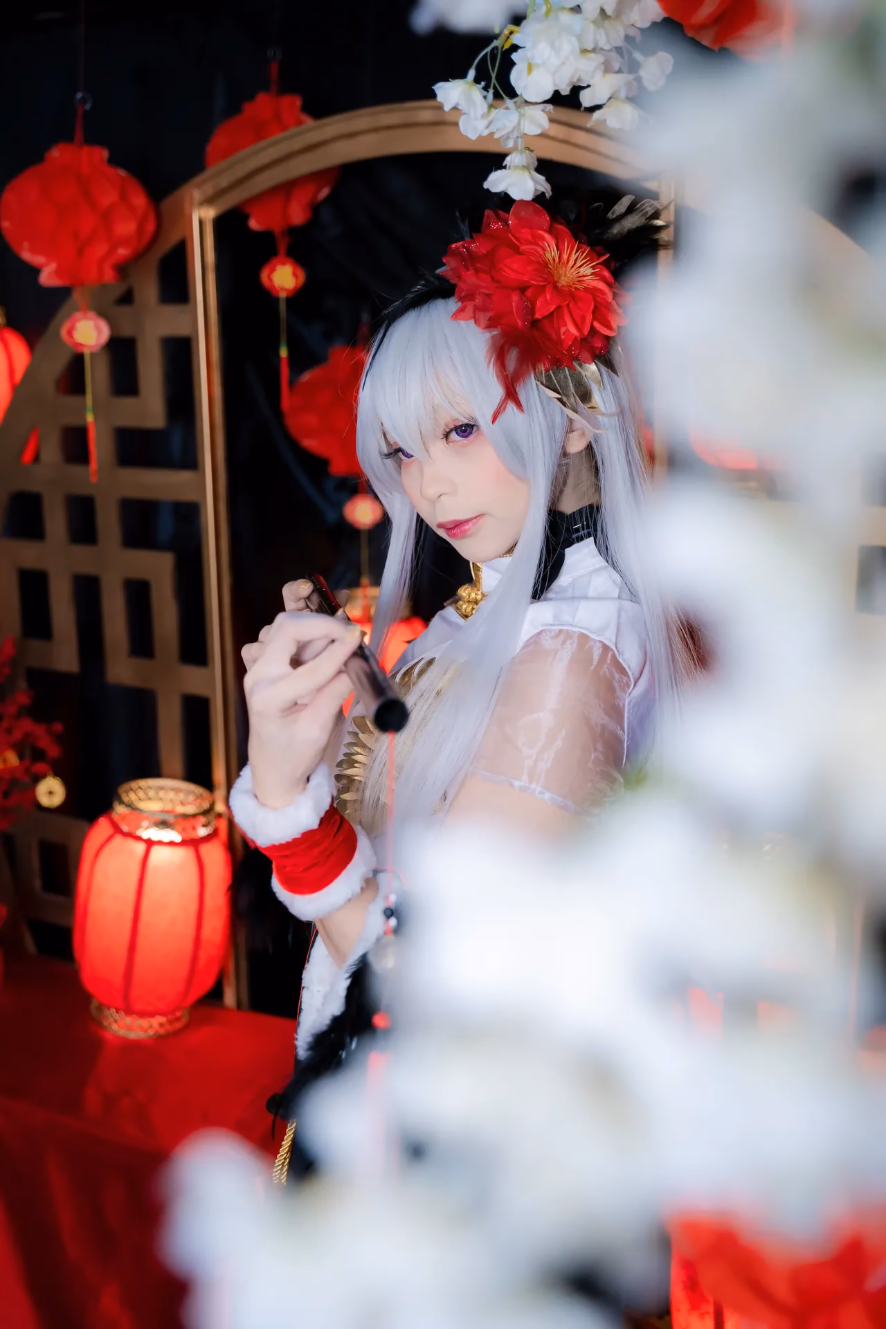 Kadorin Hitomi as Enterprise — cosplay photo 233 of 249