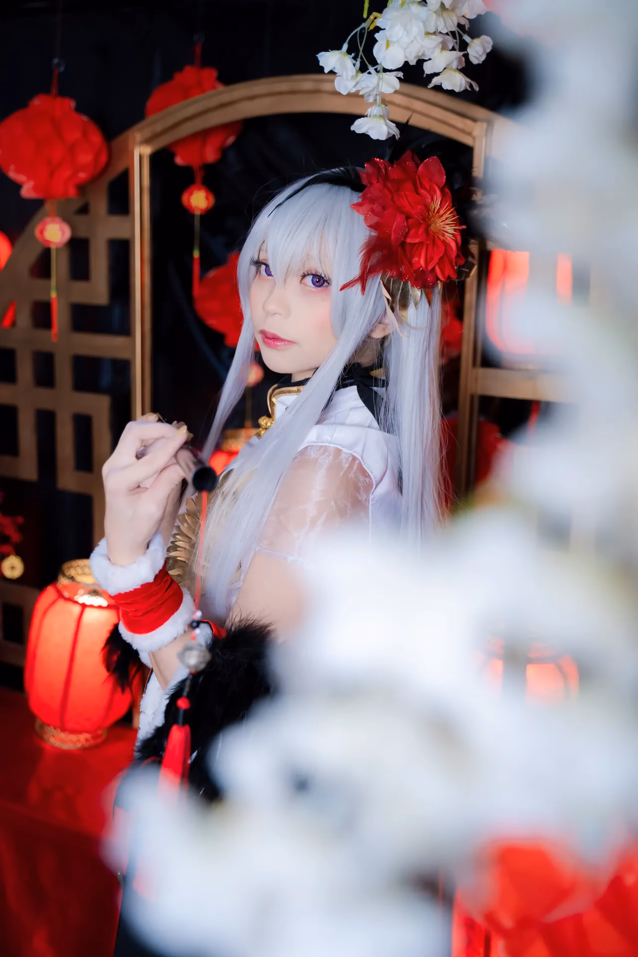 Kadorin Hitomi as Enterprise — cosplay photo 234 of 249
