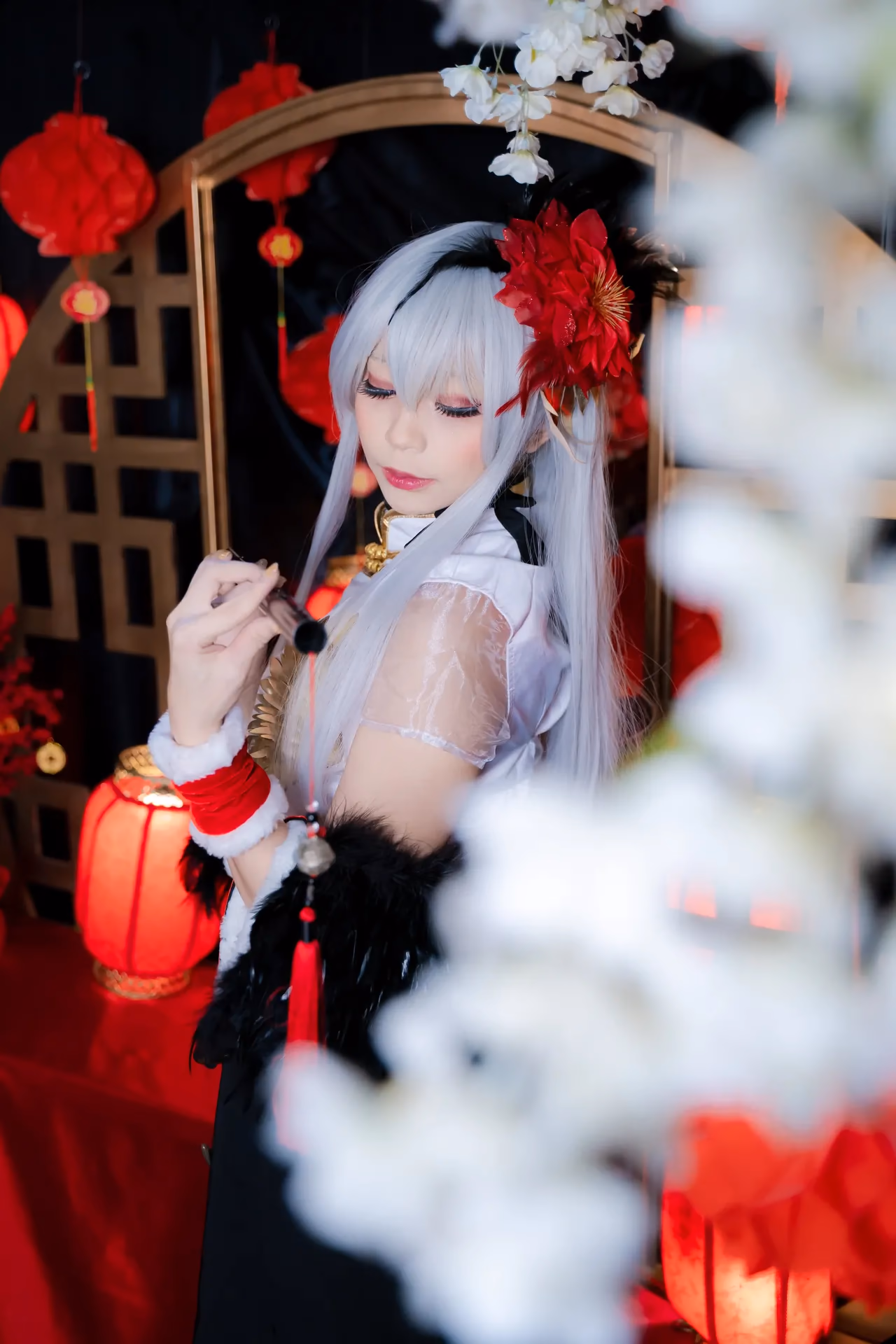 Kadorin Hitomi as Enterprise — cosplay photo 235 of 249