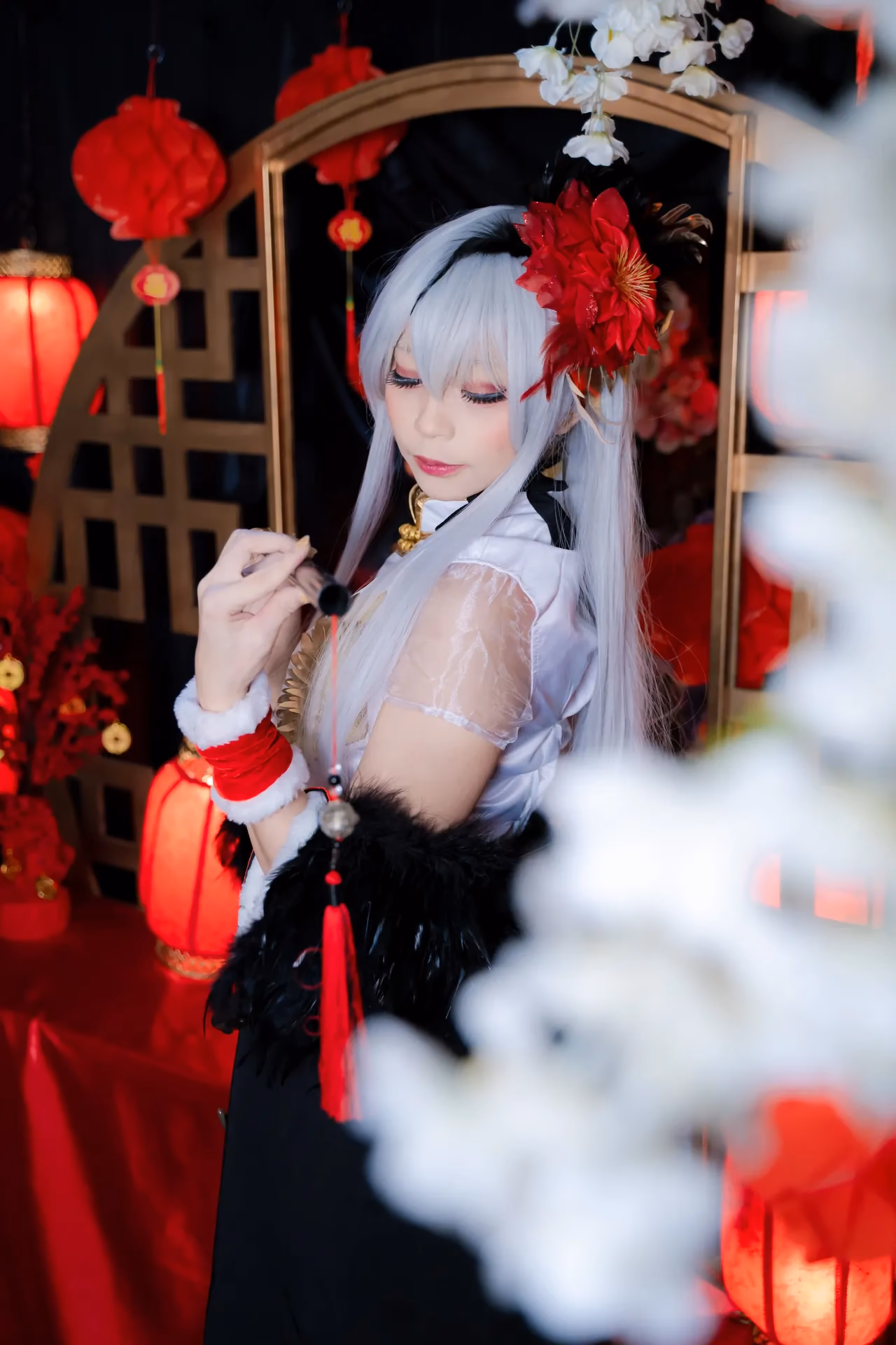 Kadorin Hitomi as Enterprise — cosplay photo 236 of 249