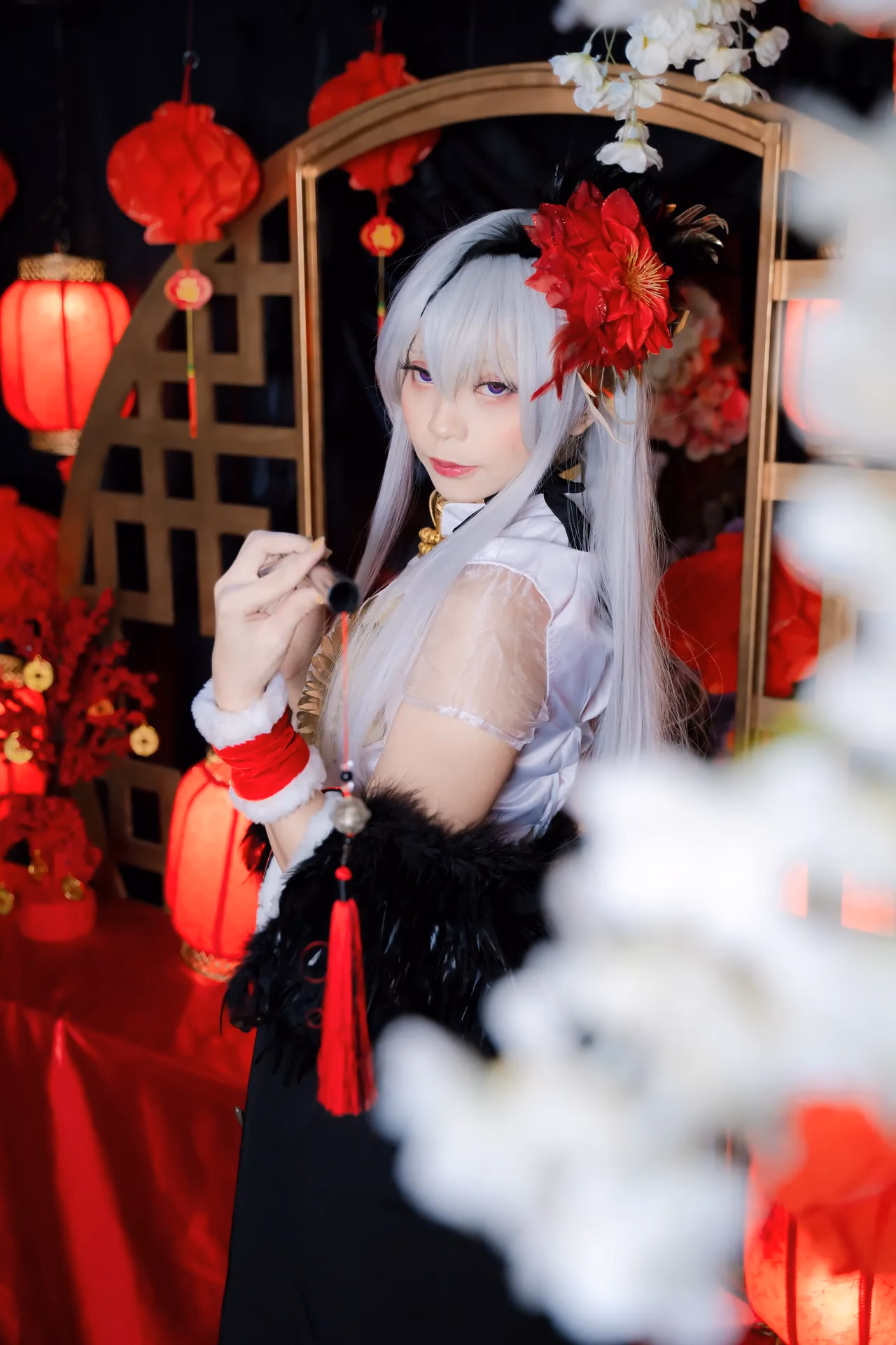 Kadorin Hitomi as Enterprise — cosplay photo 237 of 249