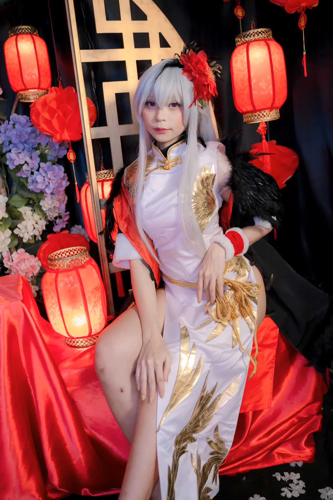 Kadorin Hitomi as Enterprise — cosplay photo 238 of 249