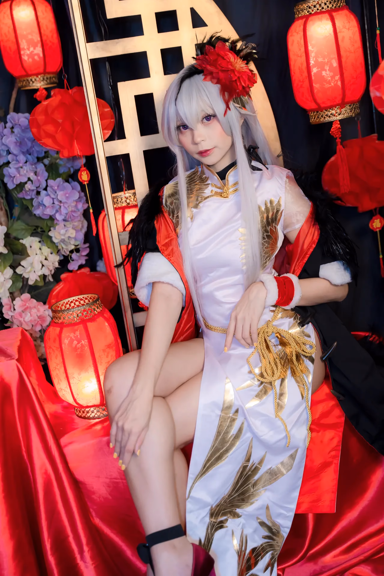 Kadorin Hitomi as Enterprise — cosplay photo 239 of 249