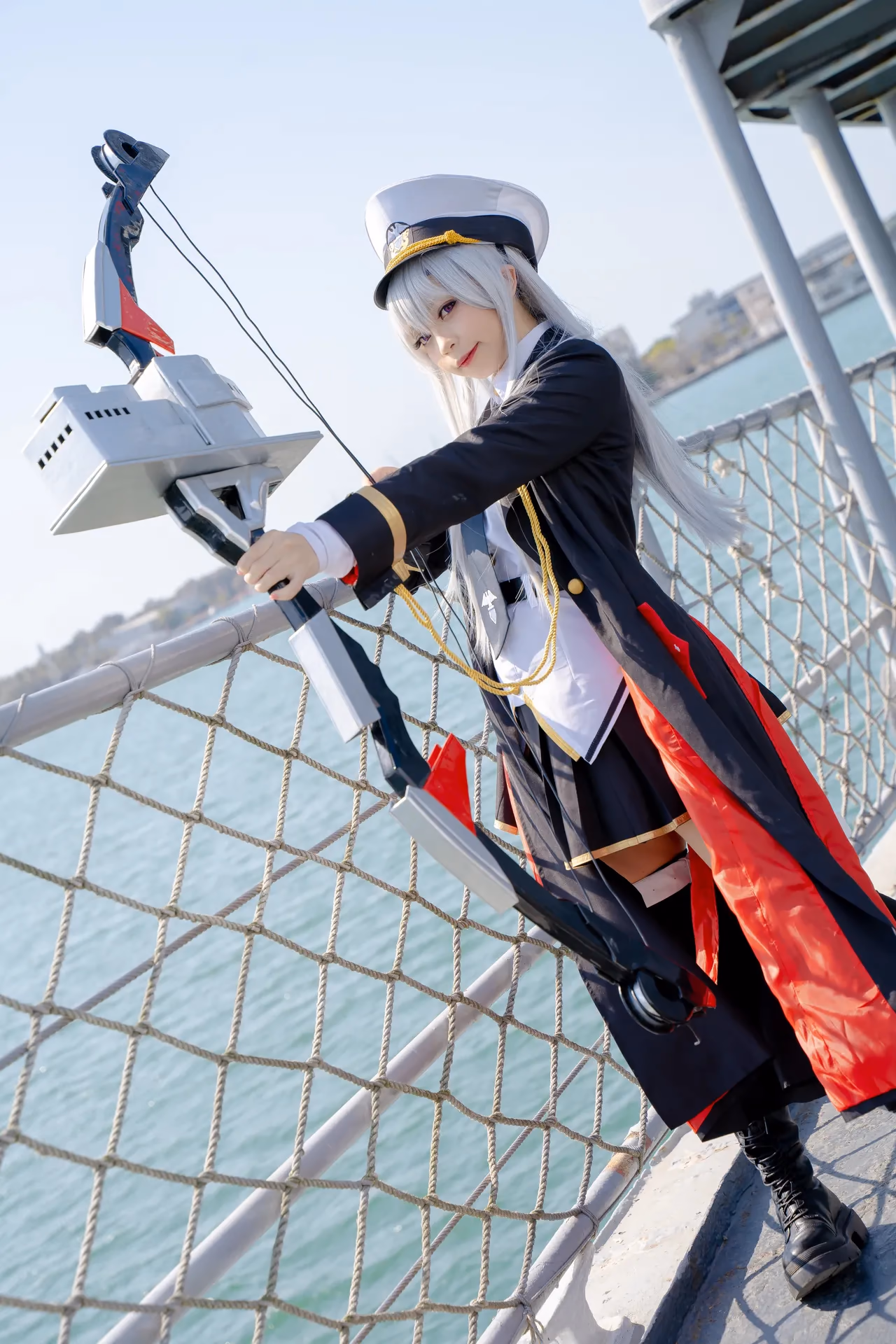 Kadorin Hitomi as Enterprise — cosplay photo 24 of 249