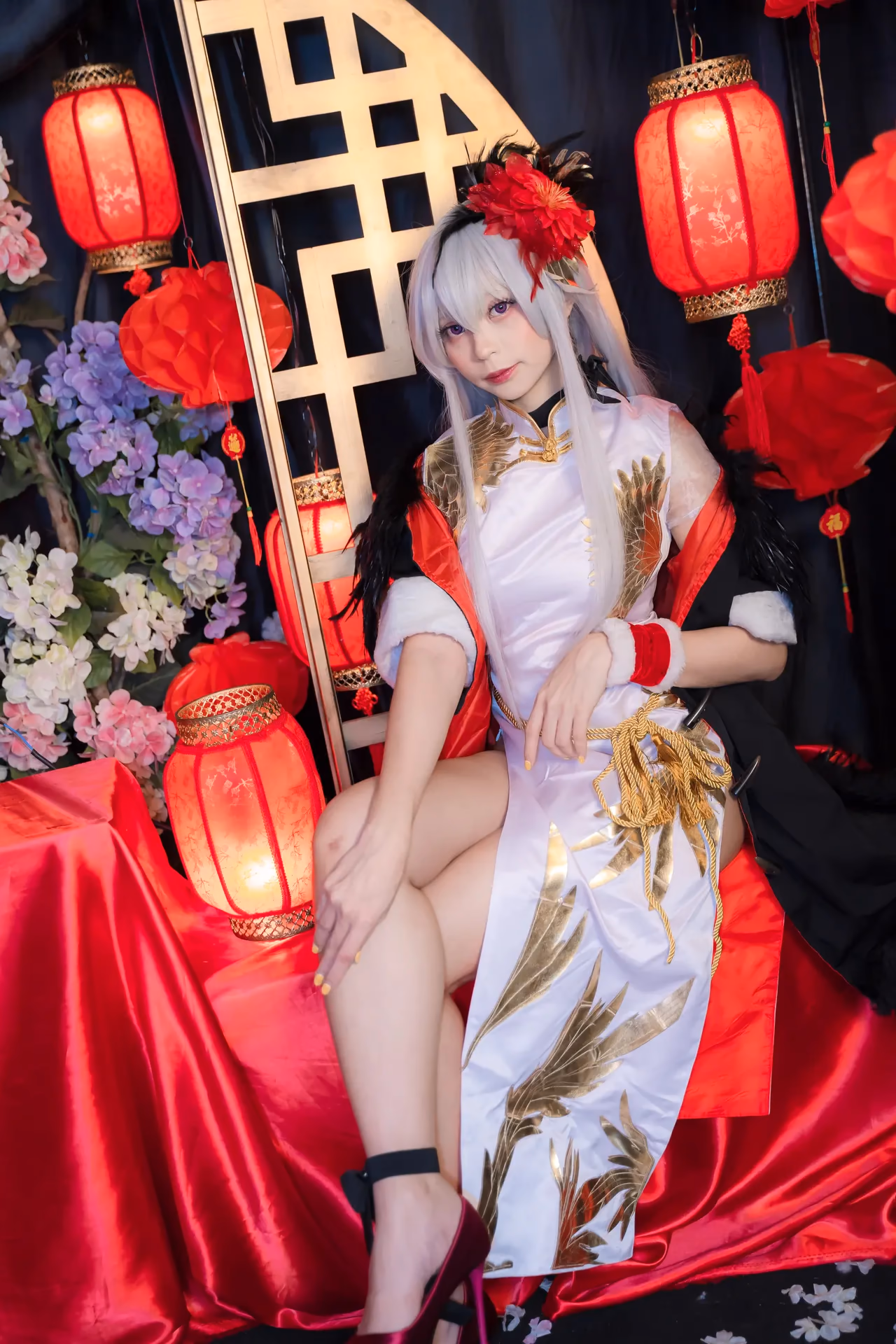 Kadorin Hitomi as Enterprise — cosplay photo 240 of 249