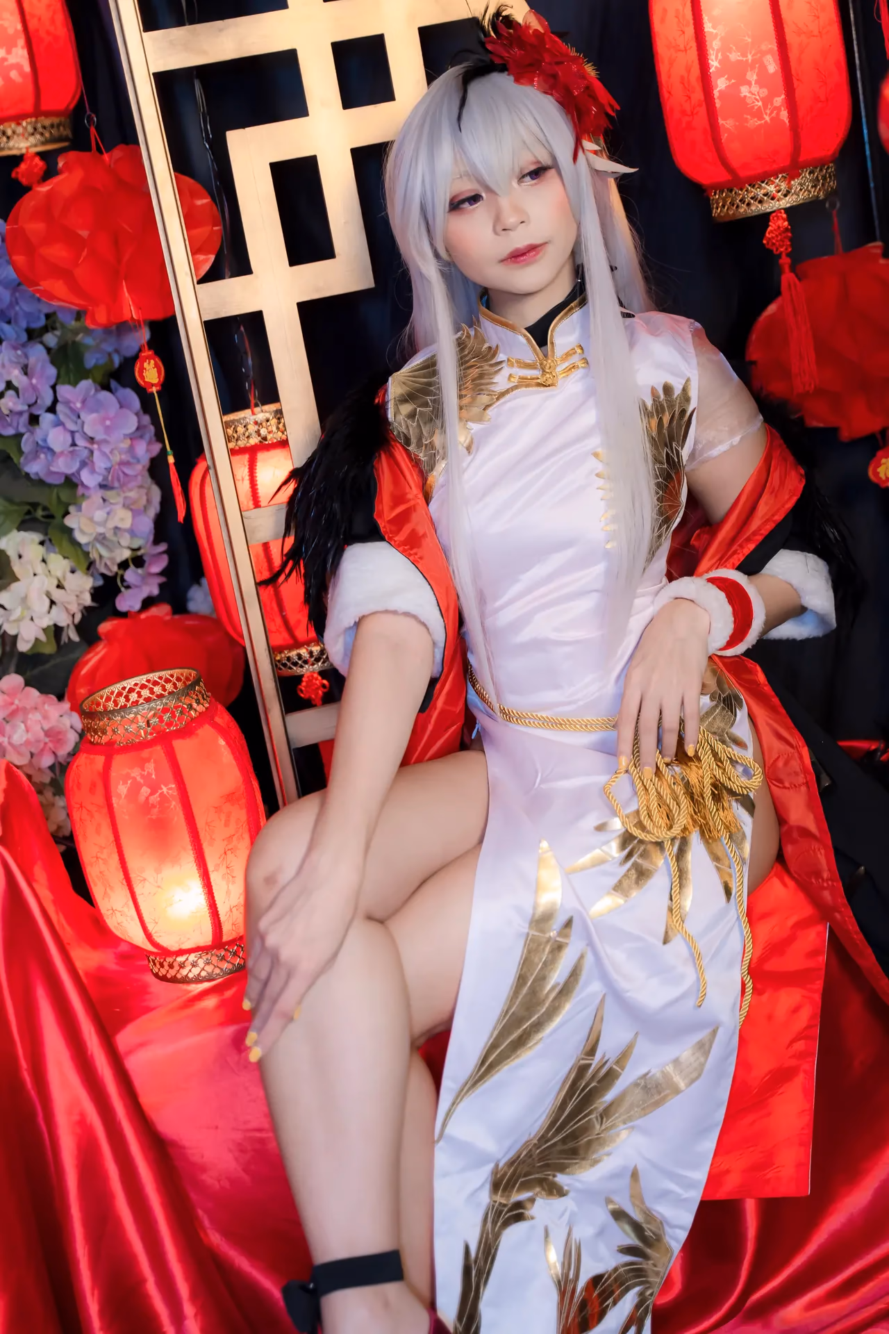 Kadorin Hitomi as Enterprise — cosplay photo 241 of 249