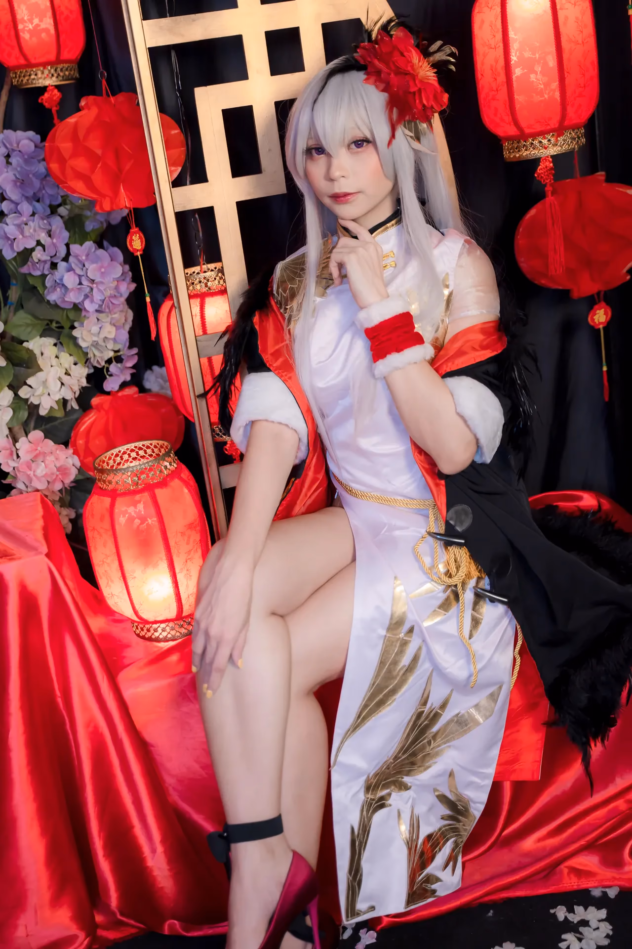 Kadorin Hitomi as Enterprise — cosplay photo 243 of 249