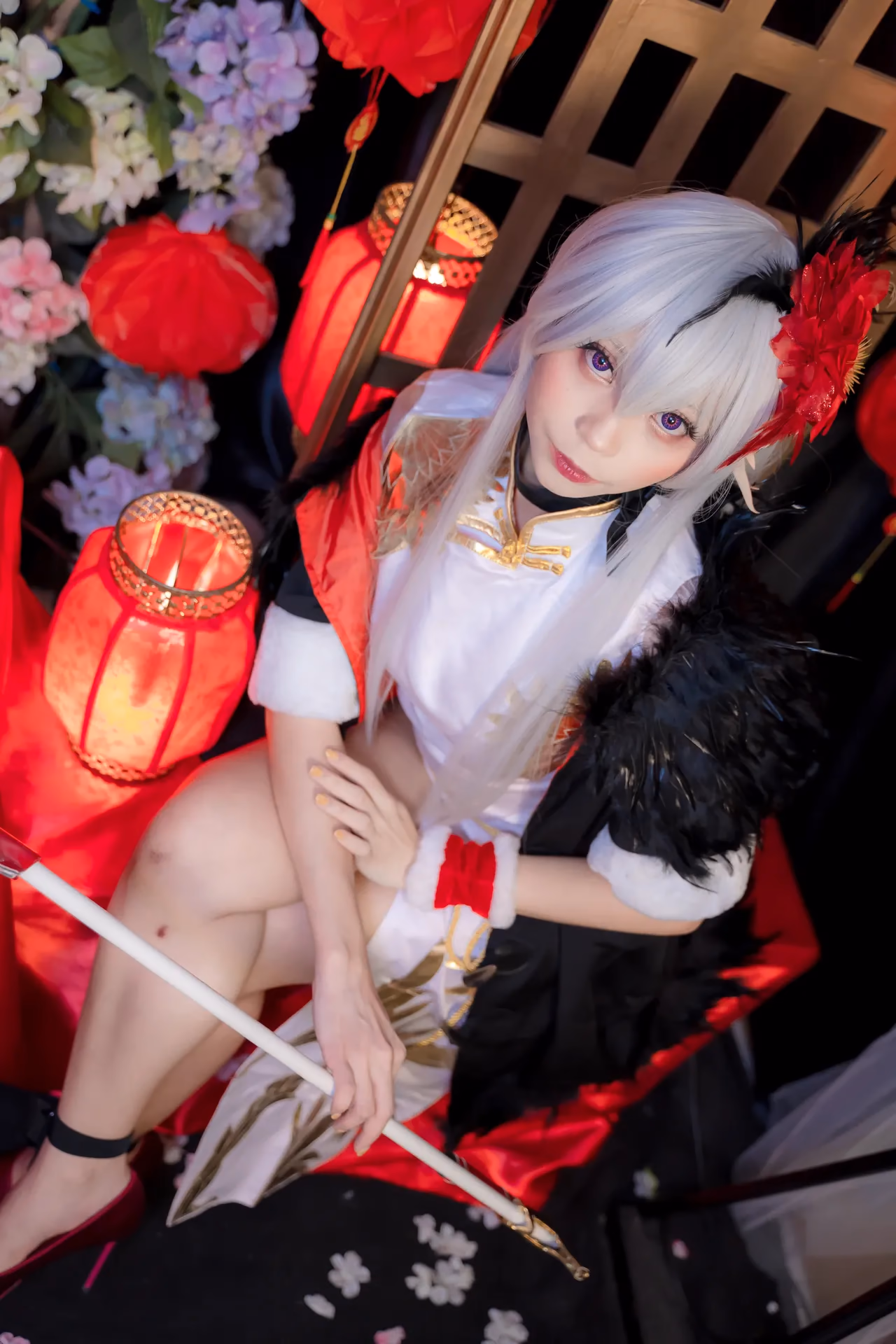 Kadorin Hitomi as Enterprise — cosplay photo 246 of 249