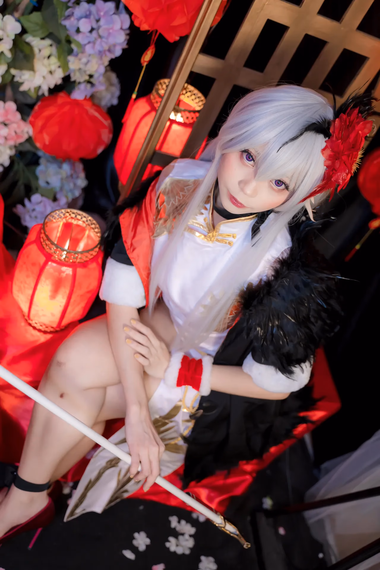Kadorin Hitomi as Enterprise — cosplay photo 247 of 249