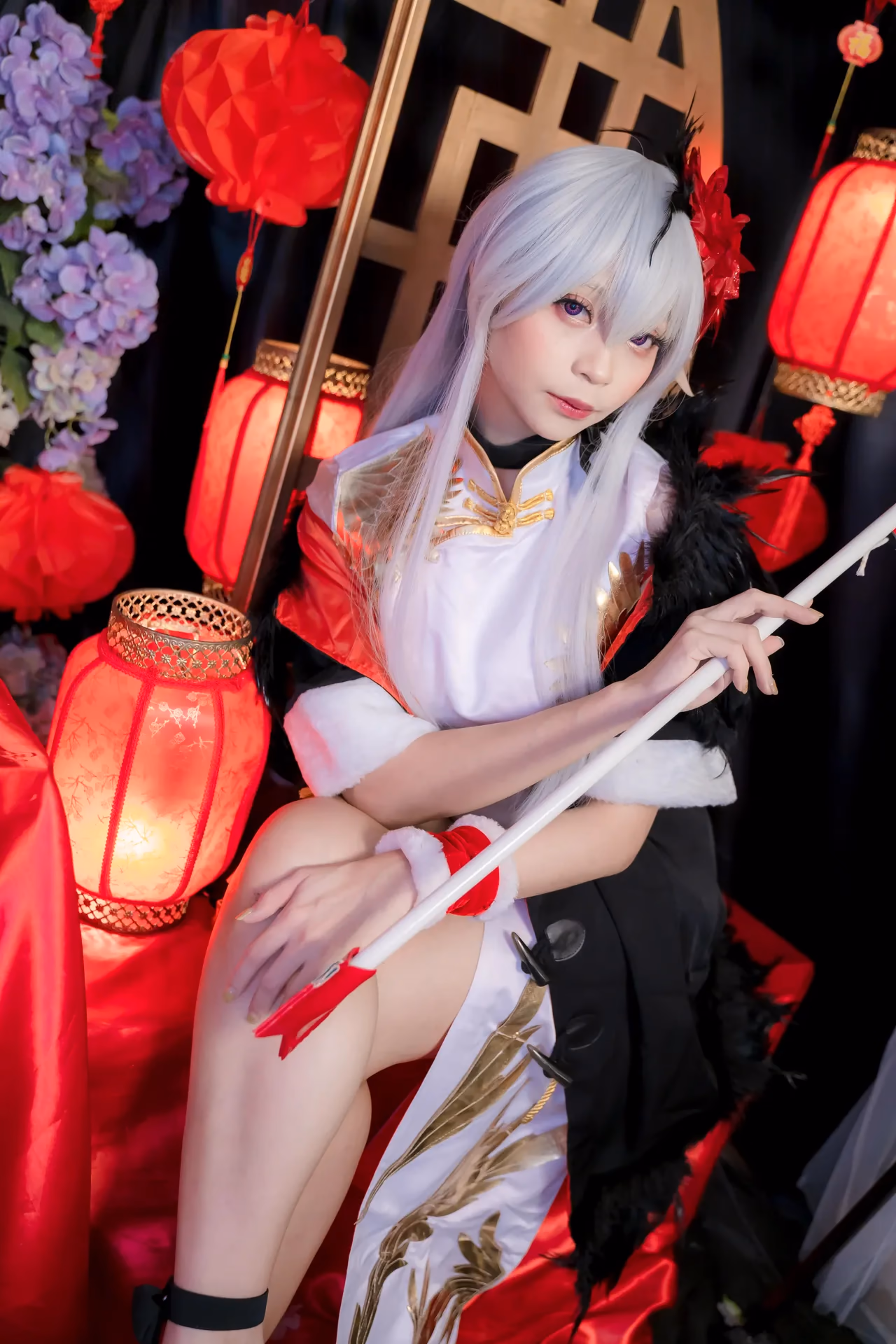 Kadorin Hitomi as Enterprise — cosplay photo 248 of 249