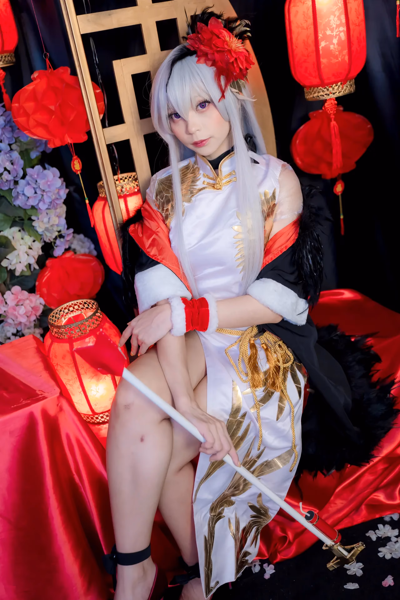 Kadorin Hitomi as Enterprise — cosplay photo 249 of 249