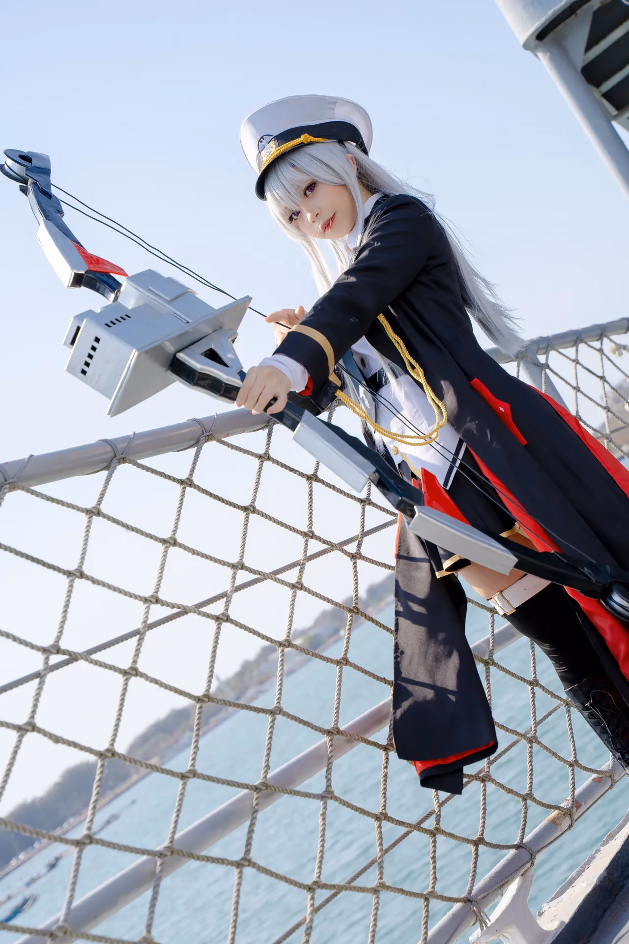 Kadorin Hitomi as Enterprise — cosplay photo 27 of 249