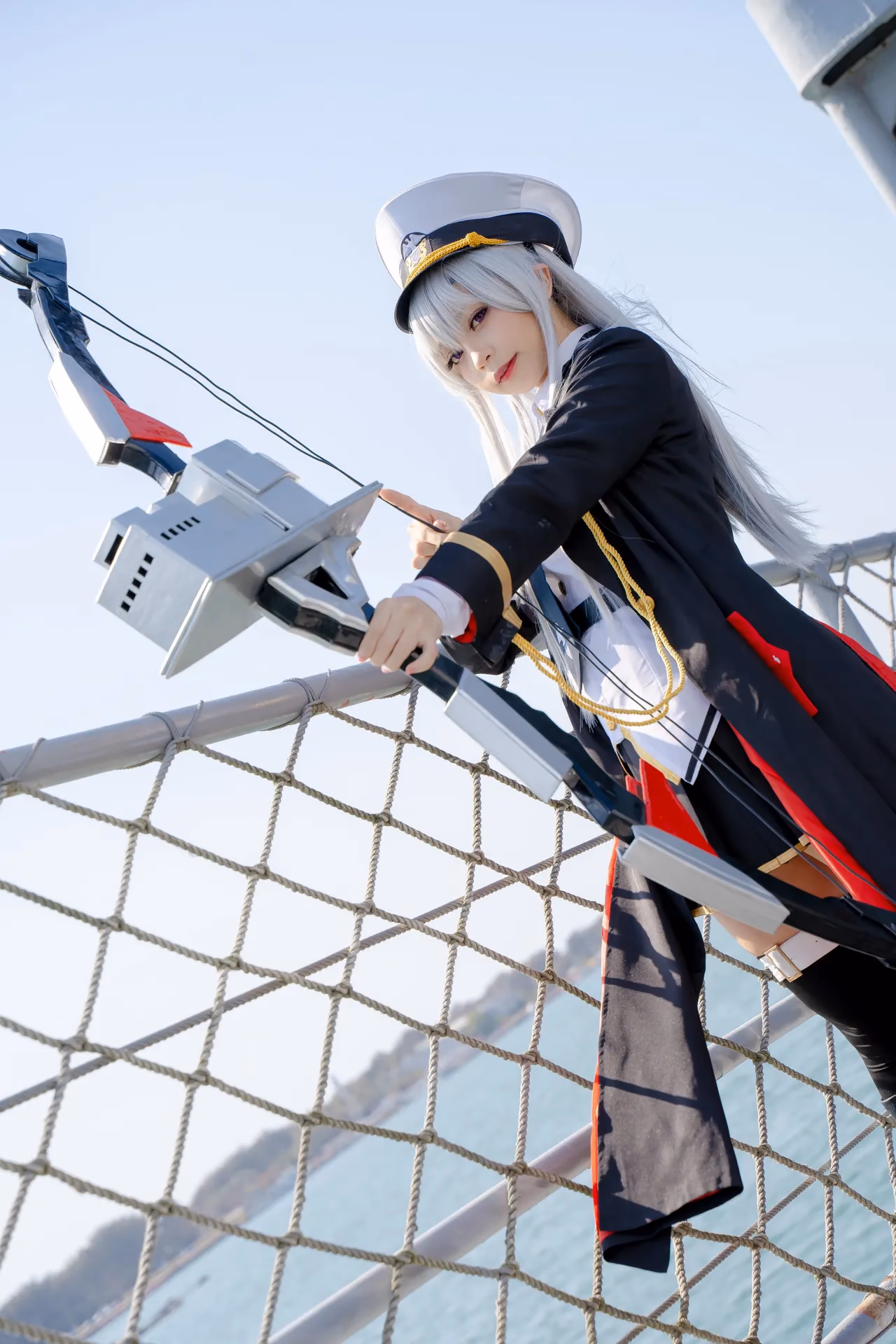 Kadorin Hitomi as Enterprise — cosplay photo 28 of 249