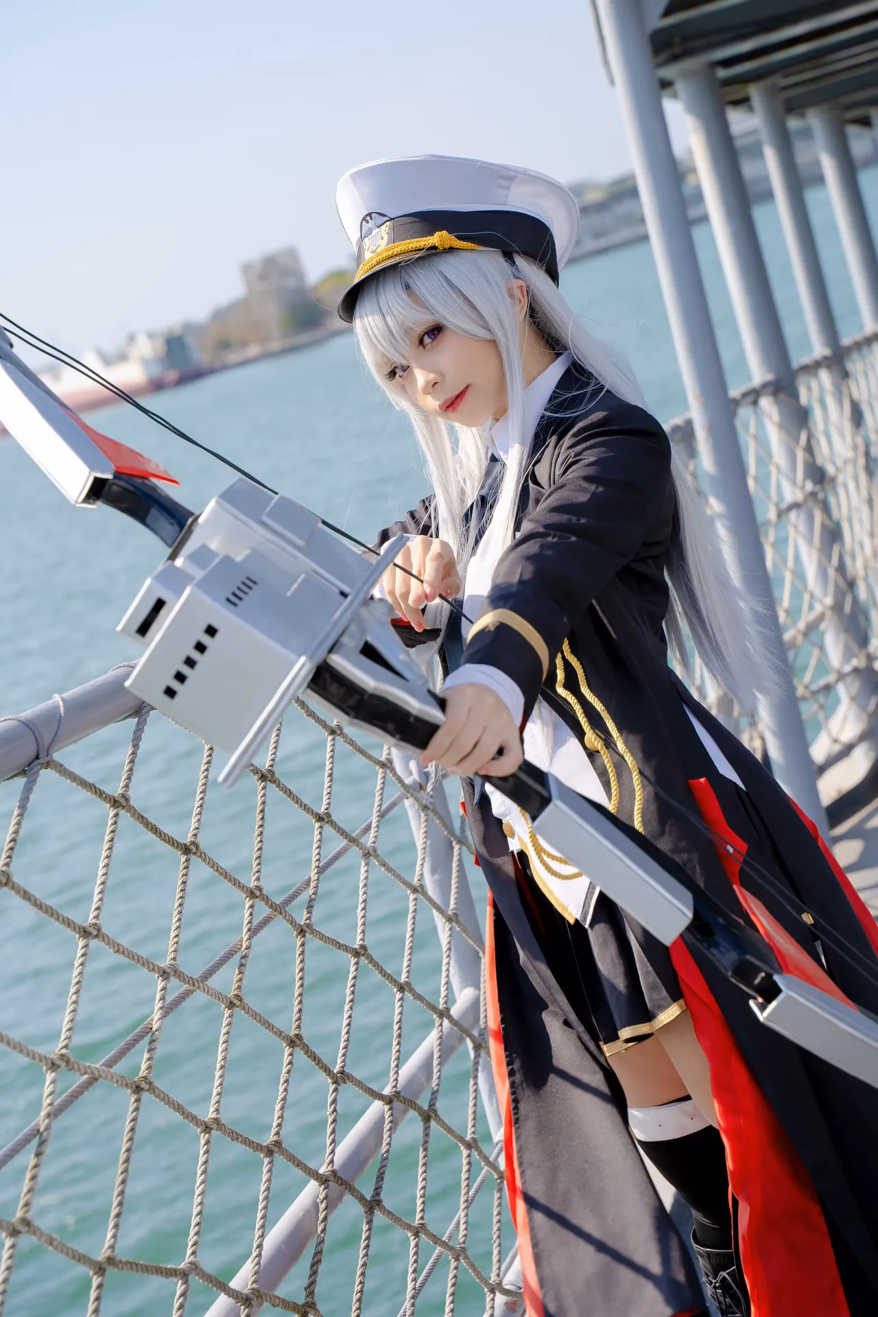 Kadorin Hitomi as Enterprise — cosplay photo 29 of 249