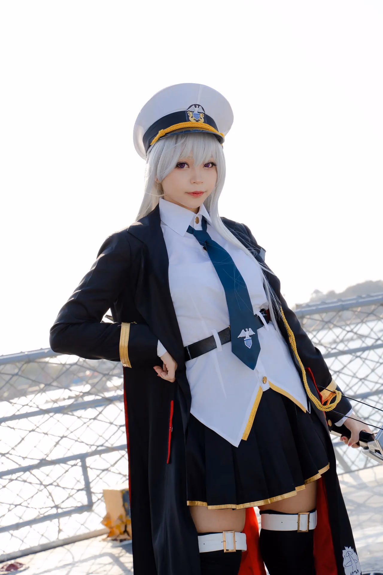 Kadorin Hitomi as Enterprise — cosplay photo 4 of 249
