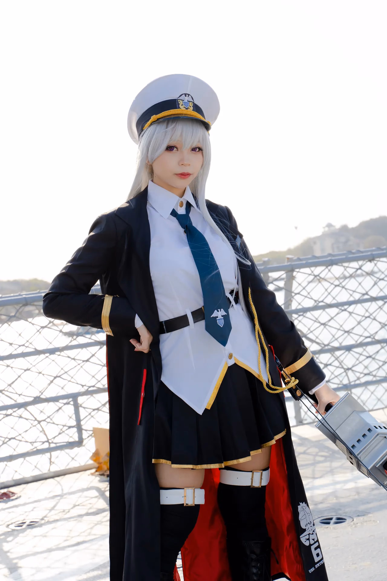 Kadorin Hitomi as Enterprise — cosplay photo 5 of 249