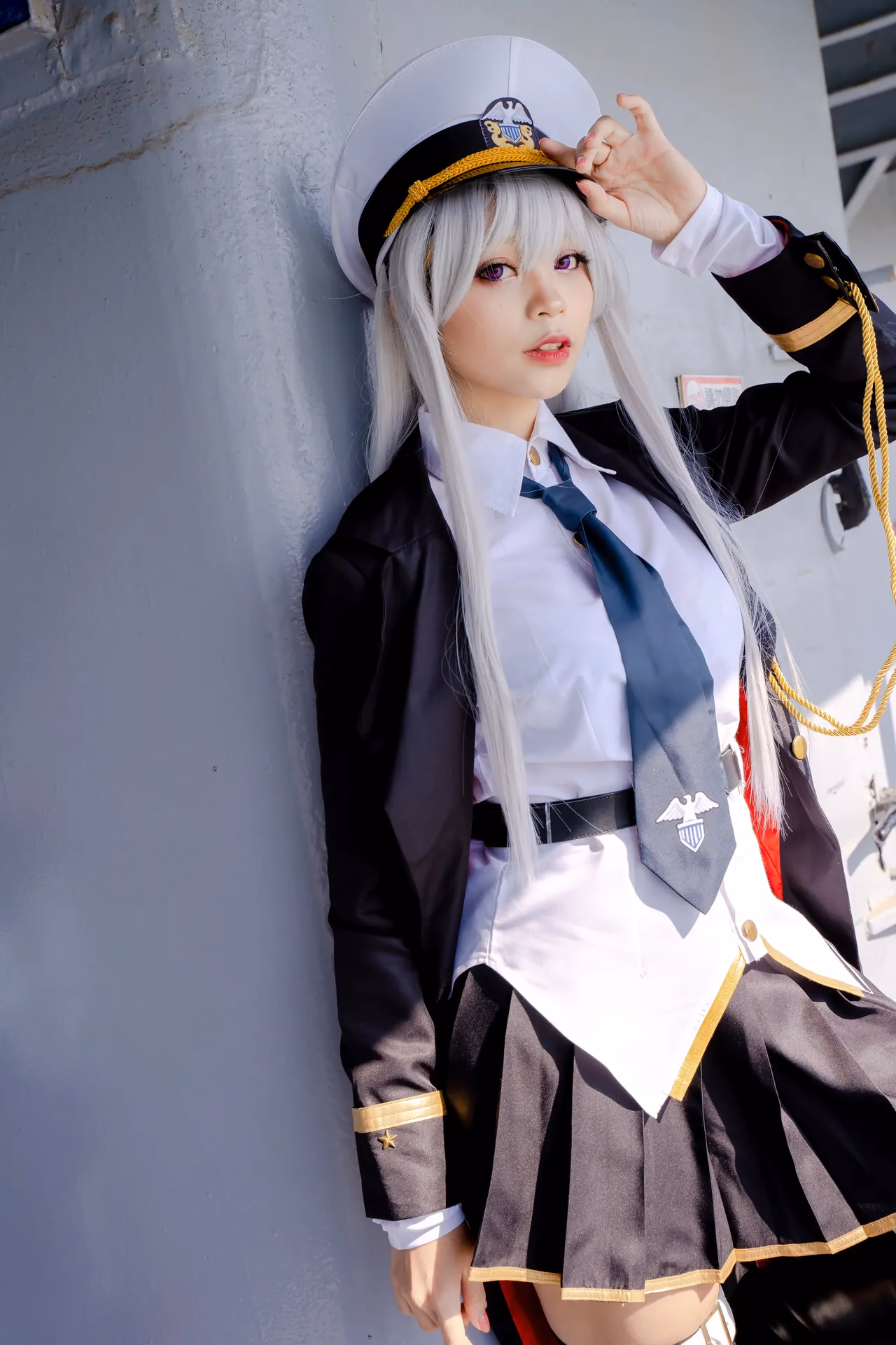 Kadorin Hitomi as Enterprise — cosplay photo 74 of 249
