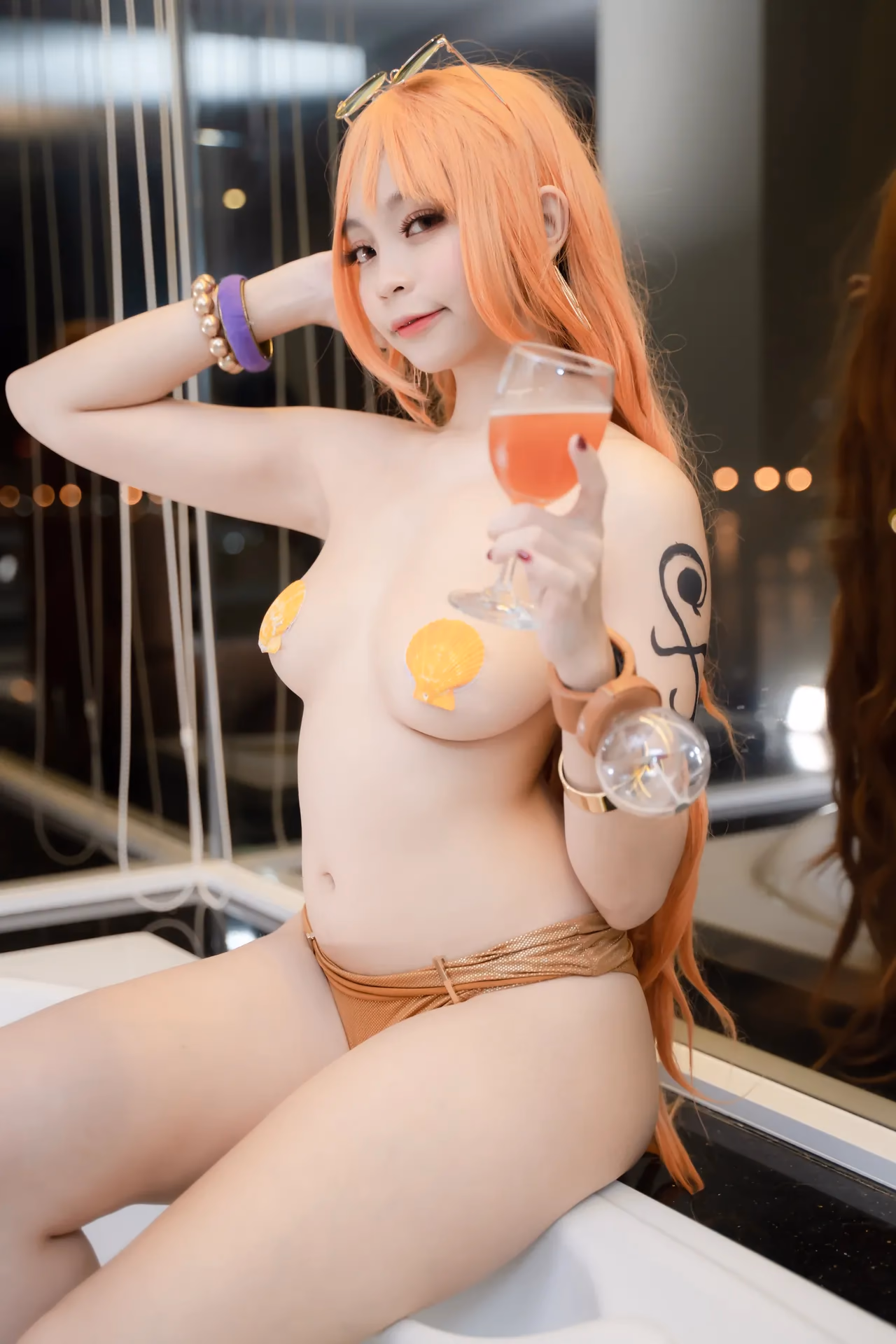 Kadorin Hitomi as Nami — cosplay photo 106 of 303