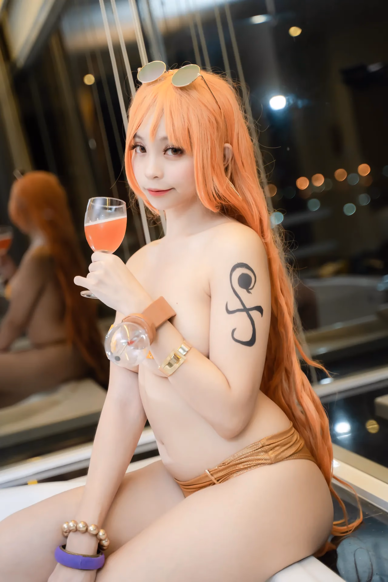 Kadorin Hitomi as Nami — cosplay photo 109 of 303