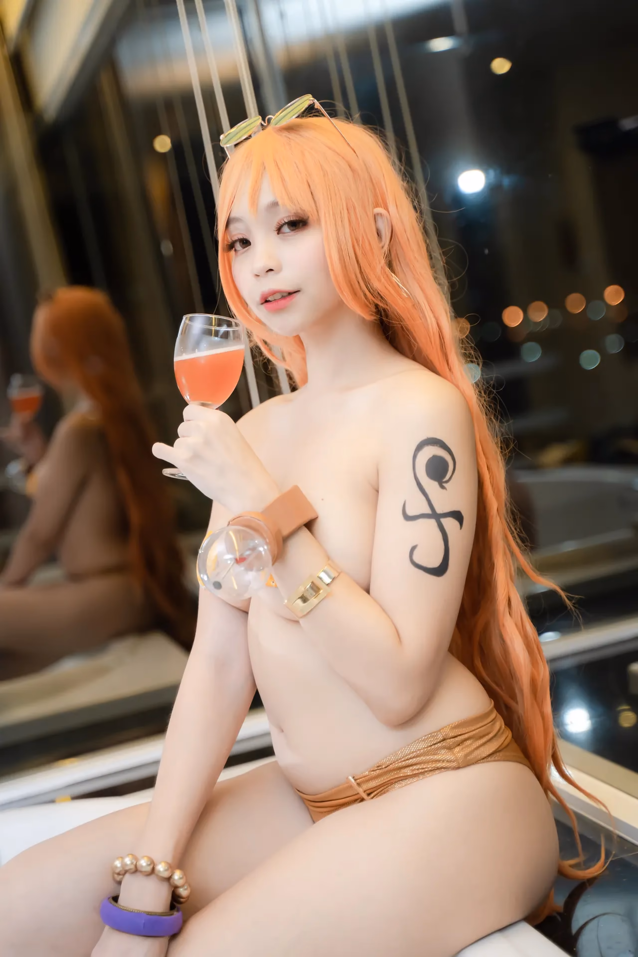 Kadorin Hitomi as Nami — cosplay photo 111 of 303