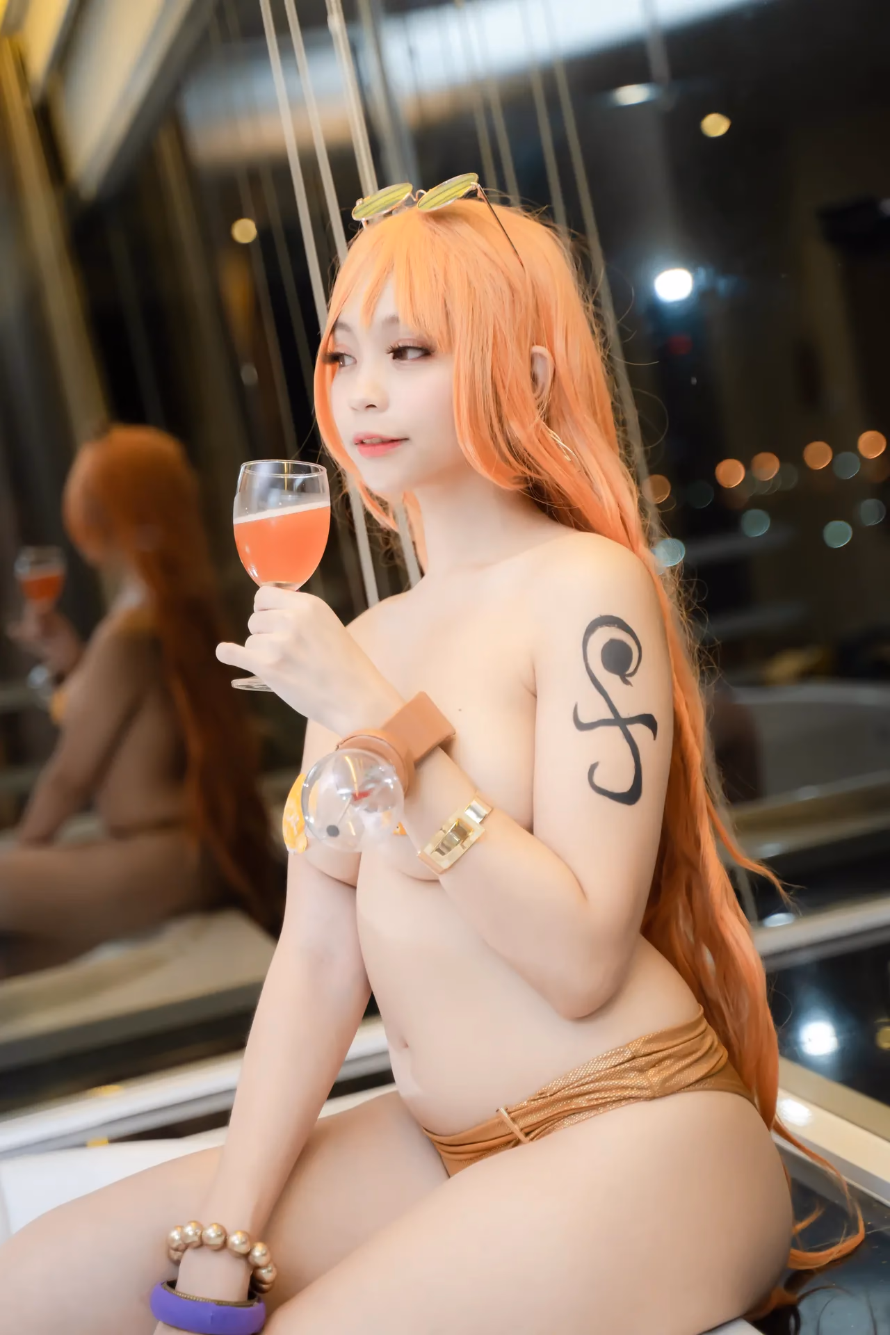 Kadorin Hitomi as Nami — cosplay photo 112 of 303