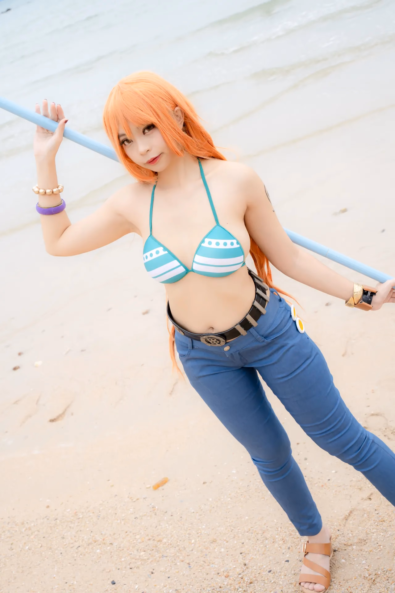 Kadorin Hitomi as Nami — cosplay photo 144 of 303