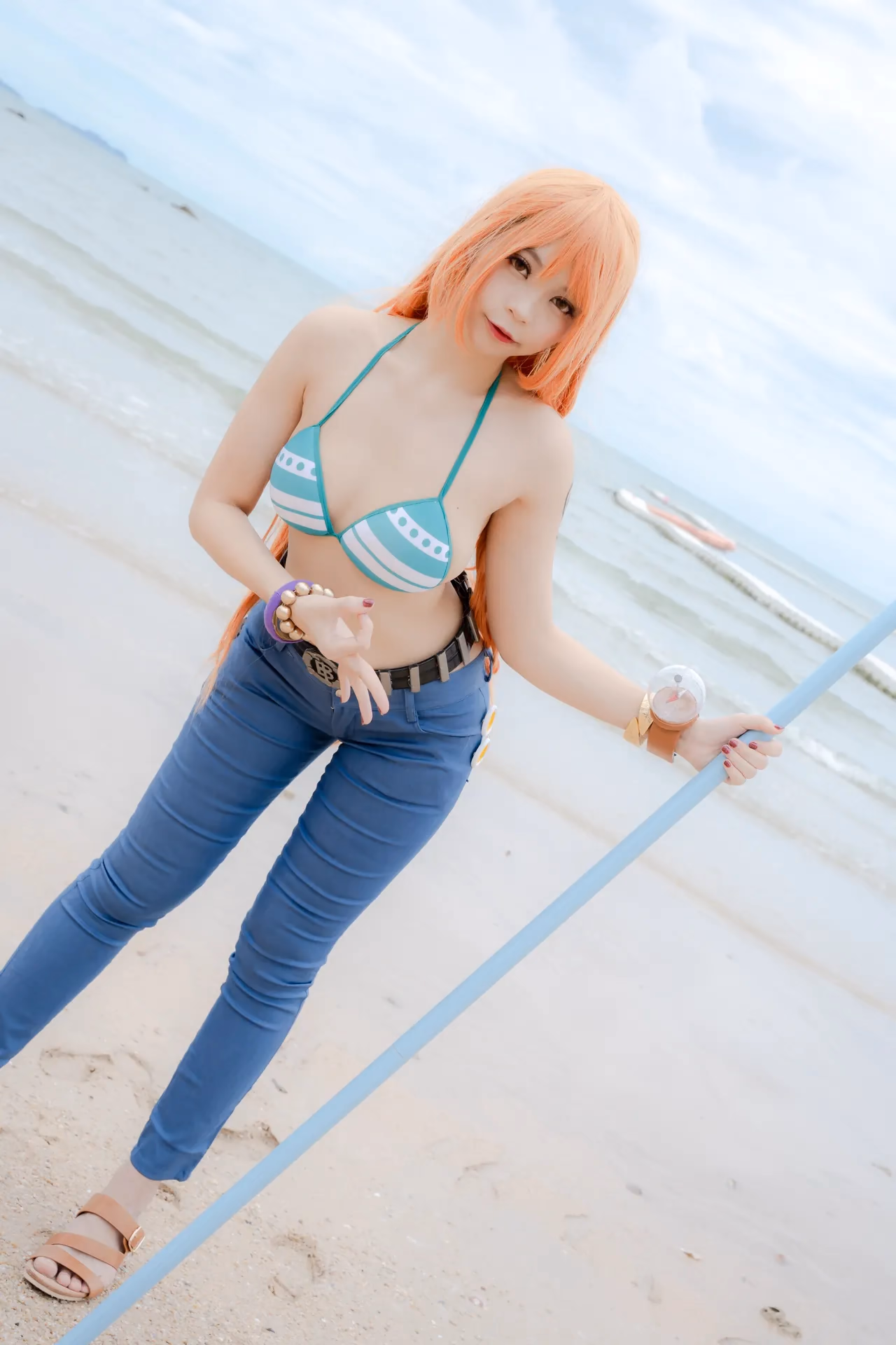 Kadorin Hitomi as Nami — cosplay photo 148 of 303