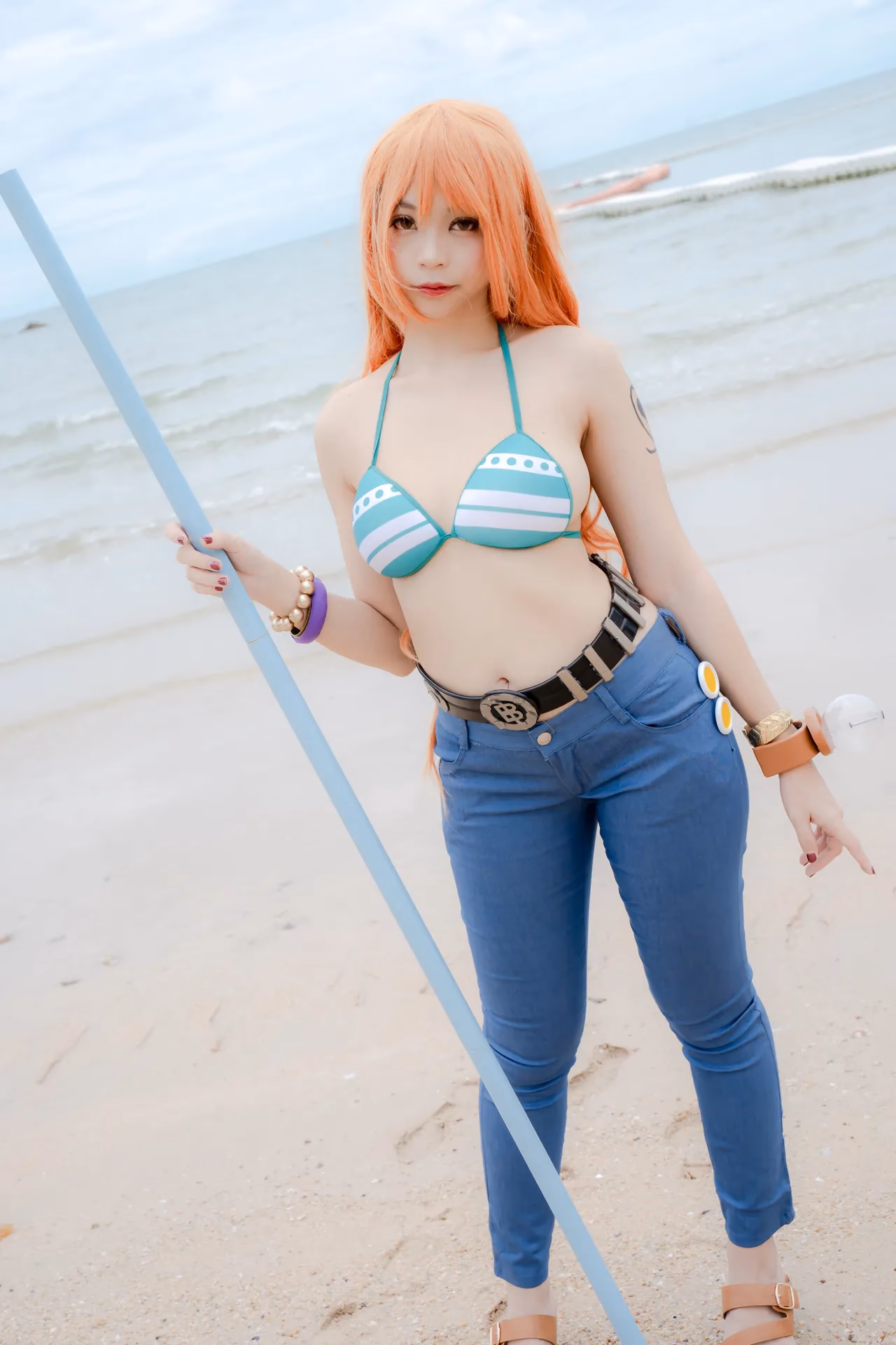Kadorin Hitomi as Nami — cosplay photo 151 of 303