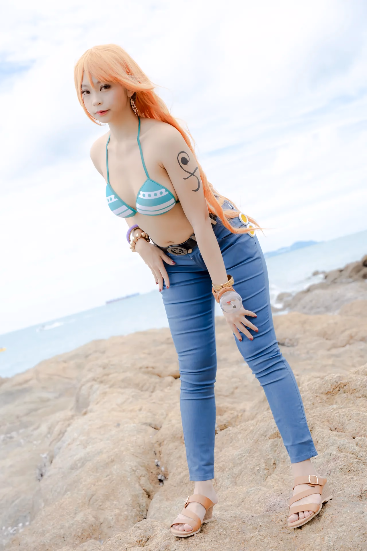 Kadorin Hitomi as Nami — cosplay photo 172 of 303