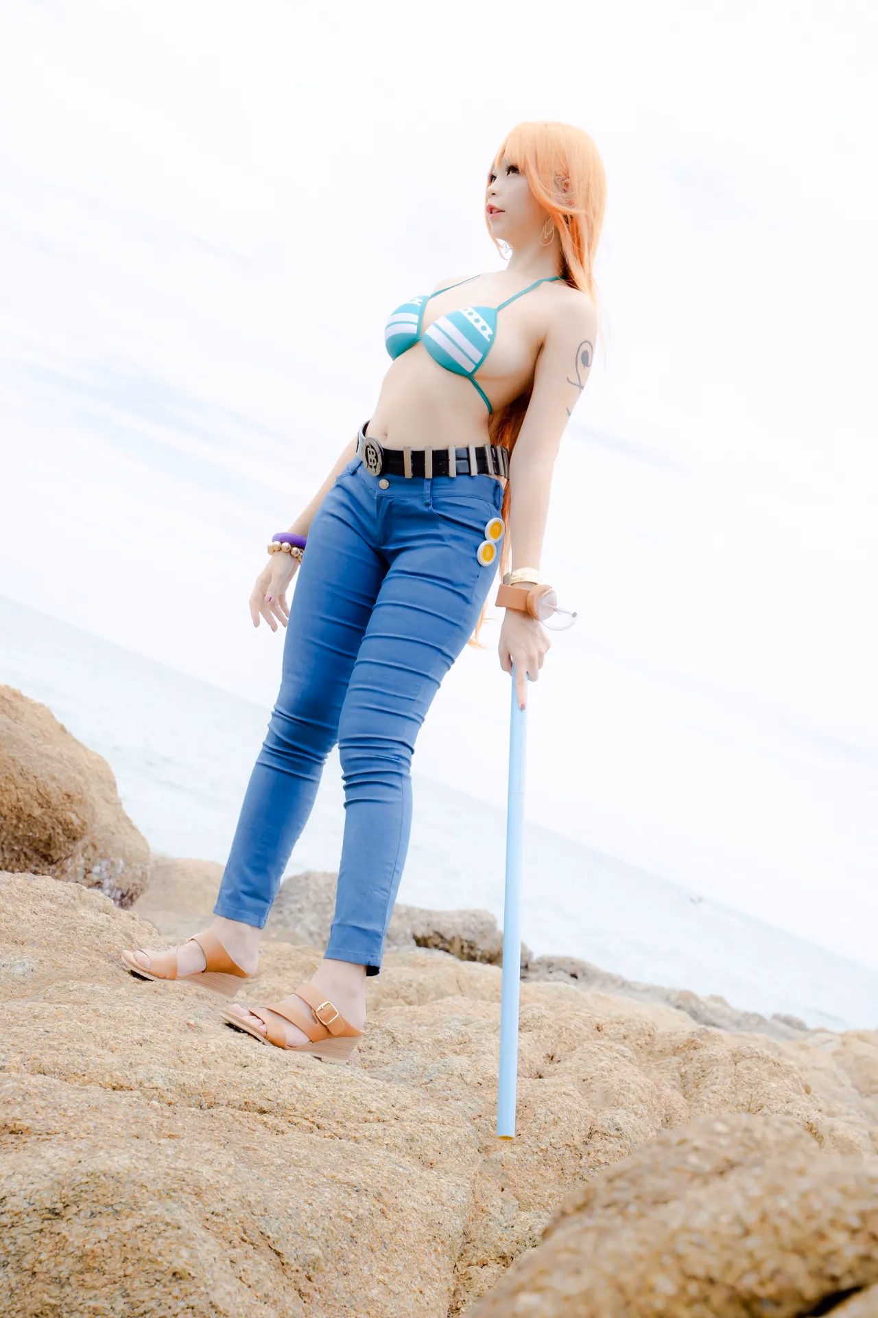 Kadorin Hitomi as Nami — cosplay photo 189 of 303