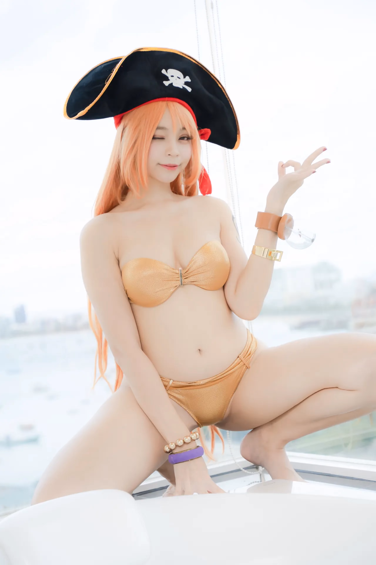 Kadorin Hitomi as Nami — cosplay photo 20 of 303