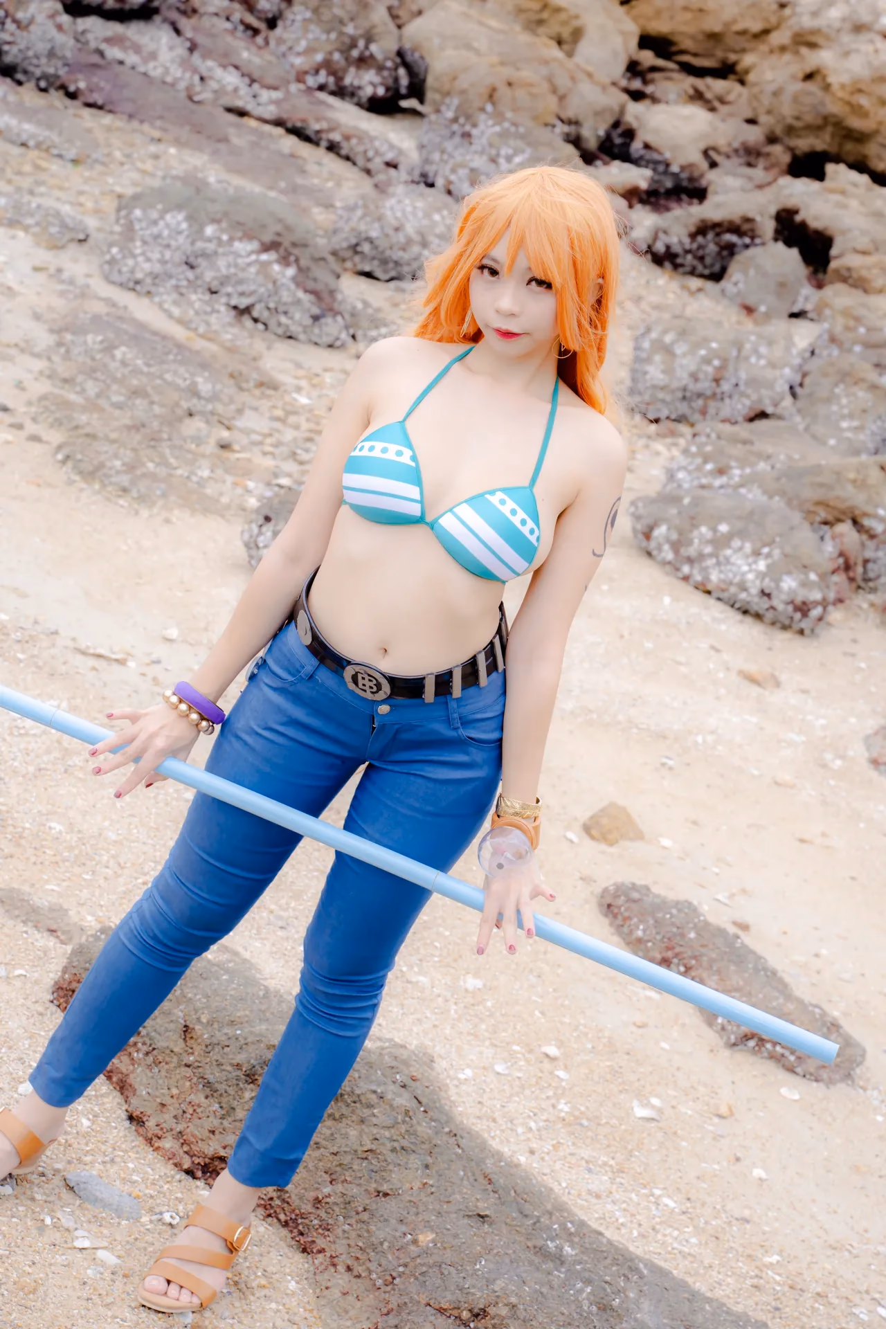 Kadorin Hitomi as Nami — cosplay photo 201 of 303