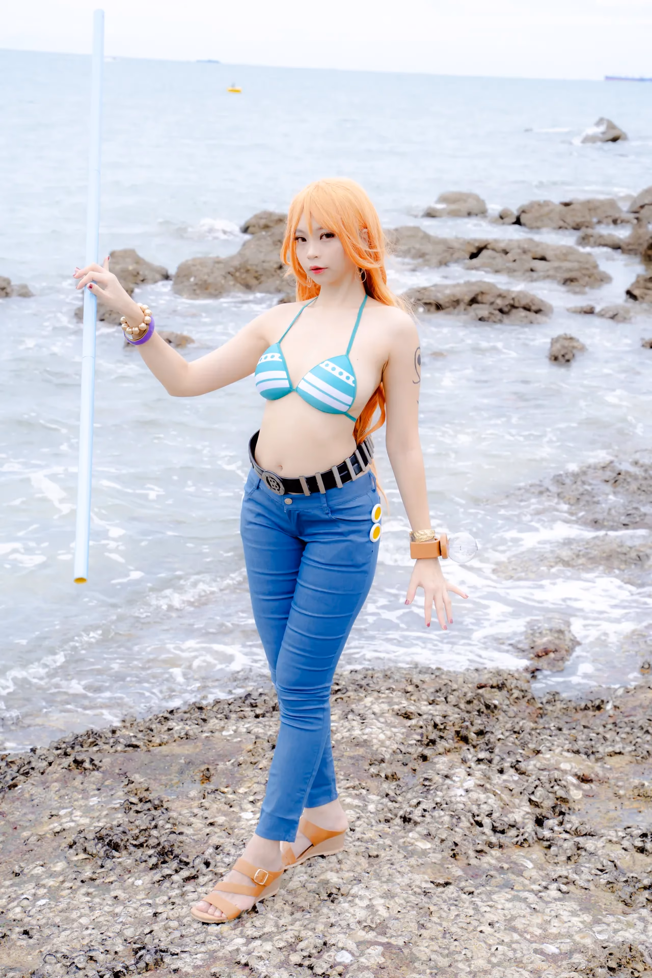 Kadorin Hitomi as Nami — cosplay photo 218 of 303