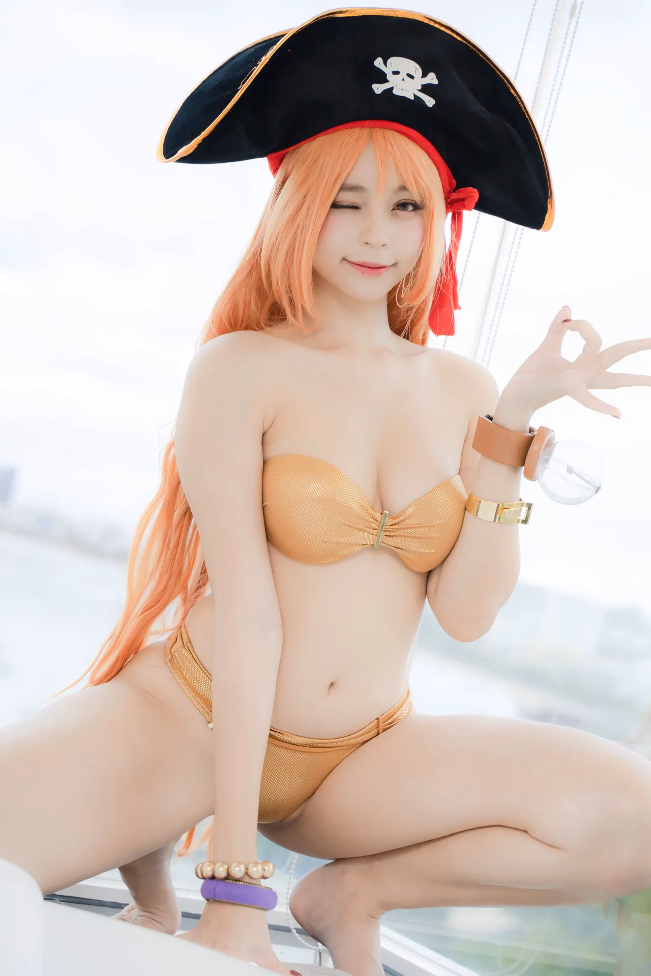 Kadorin Hitomi as Nami — cosplay photo 22 of 303