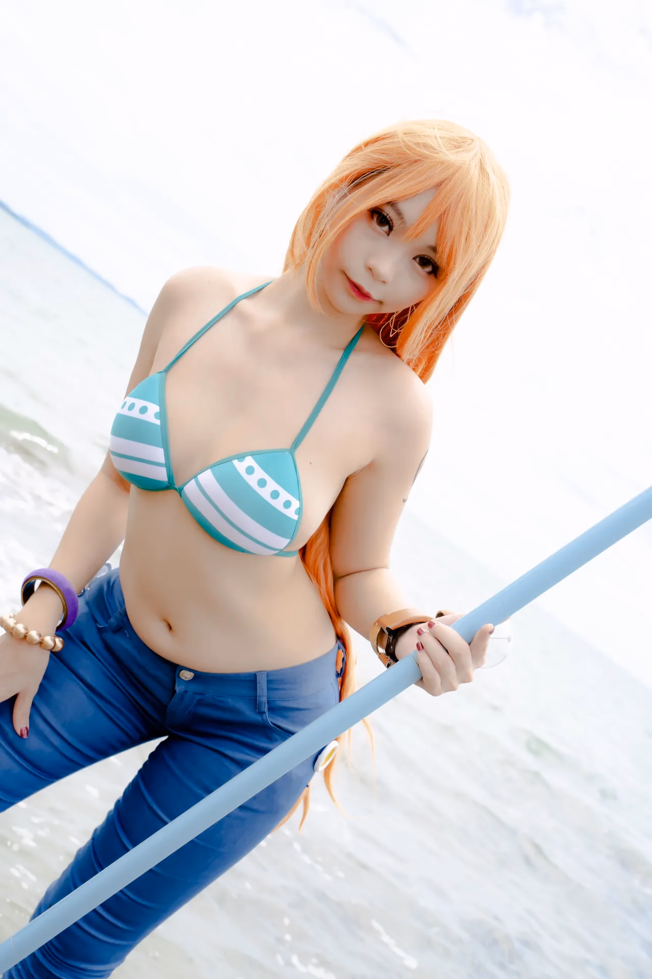 Kadorin Hitomi as Nami — cosplay photo 296 of 303