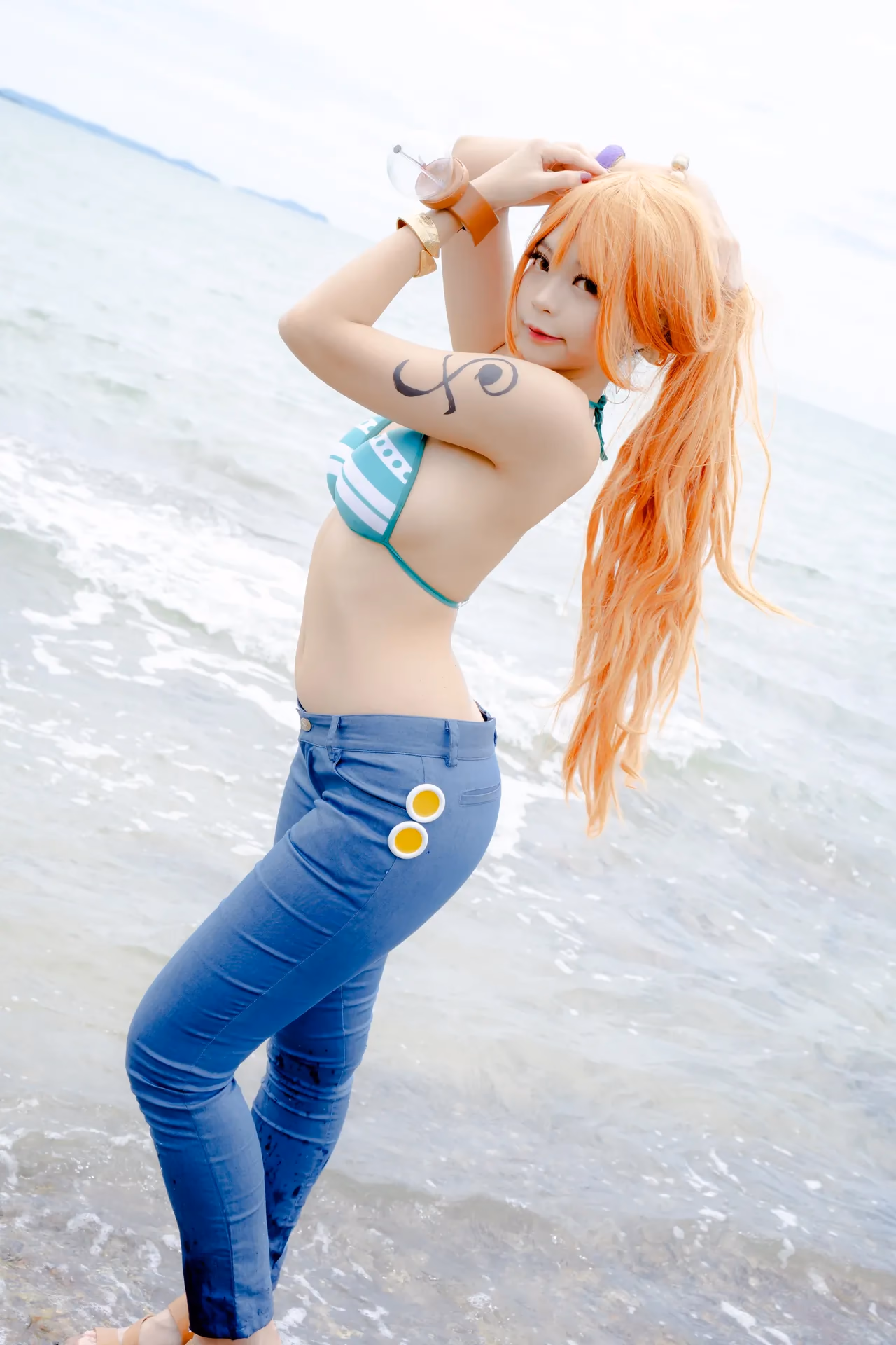 Kadorin Hitomi as Nami — cosplay photo 297 of 303