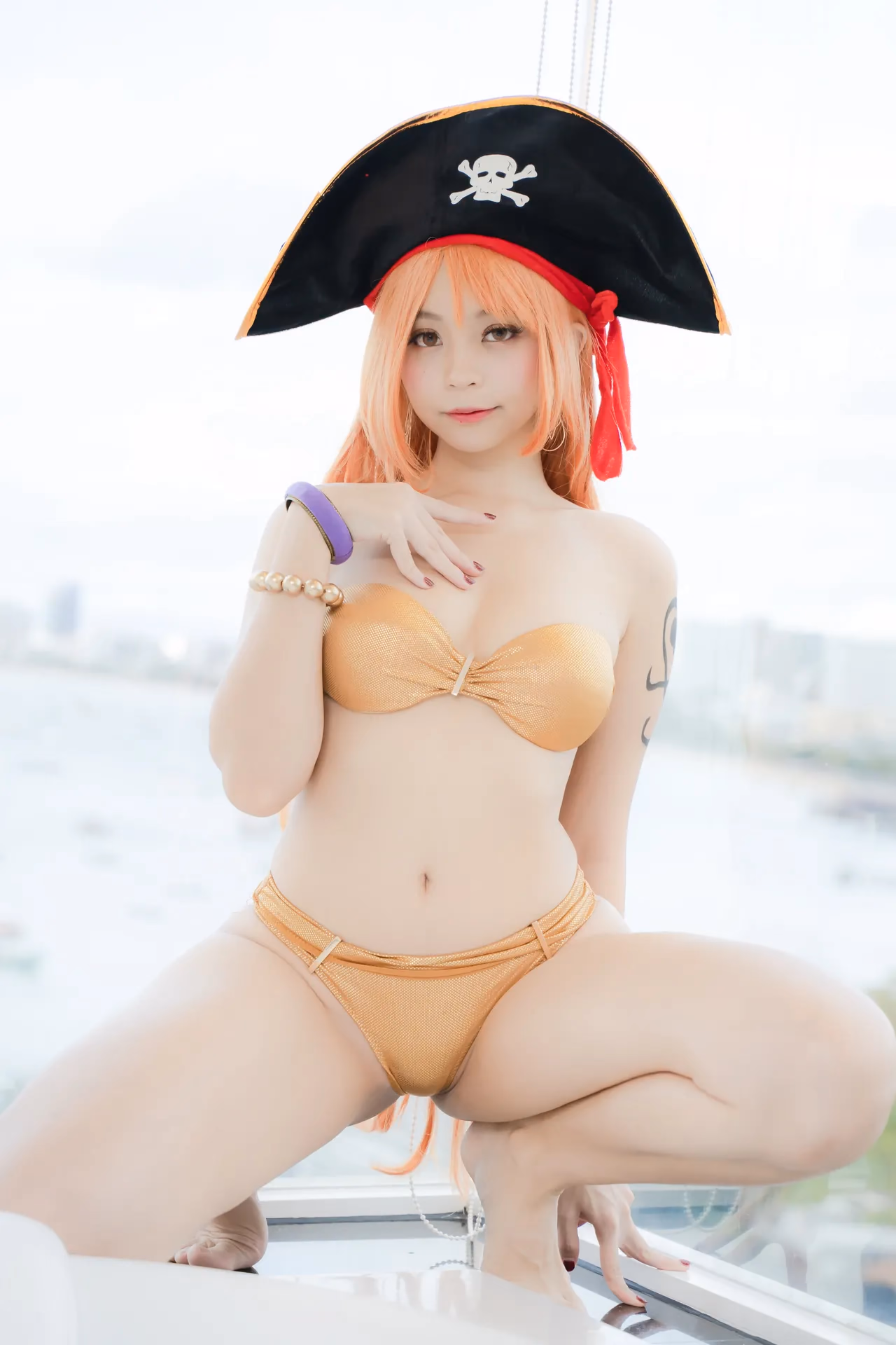 Kadorin Hitomi as Nami — cosplay photo 3 of 303