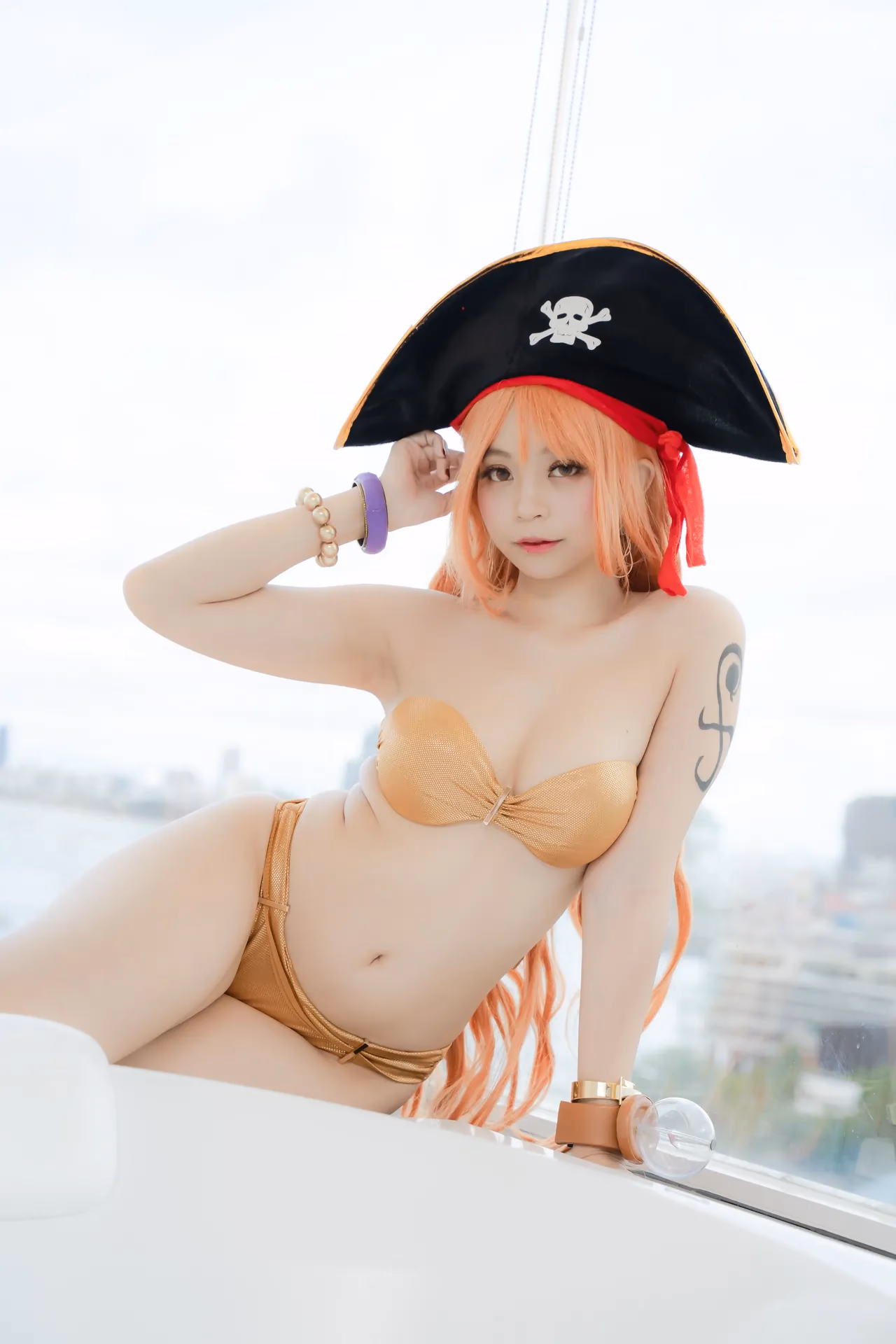Kadorin Hitomi as Nami — cosplay photo 36 of 303
