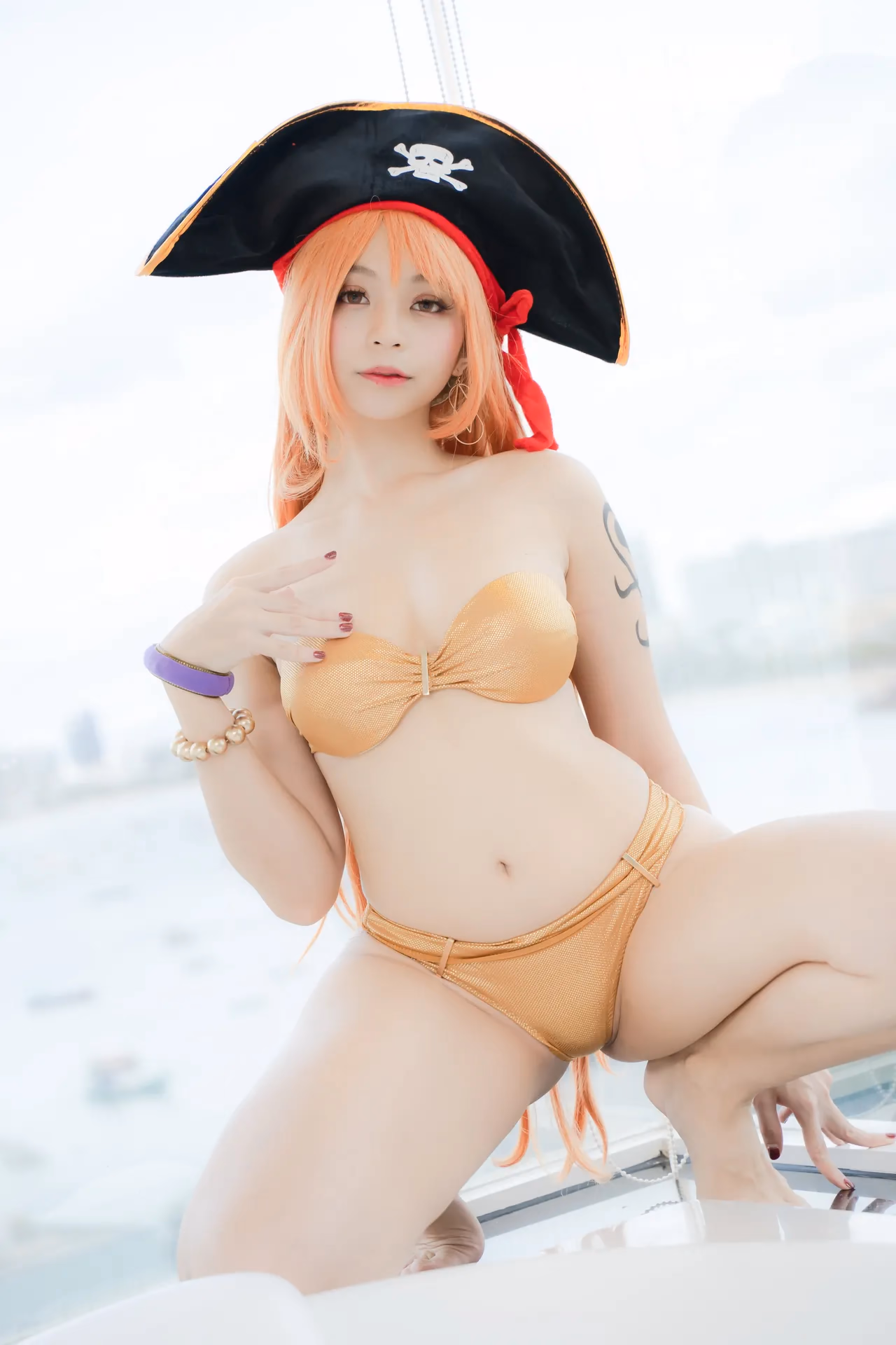 Kadorin Hitomi as Nami — cosplay photo 4 of 303