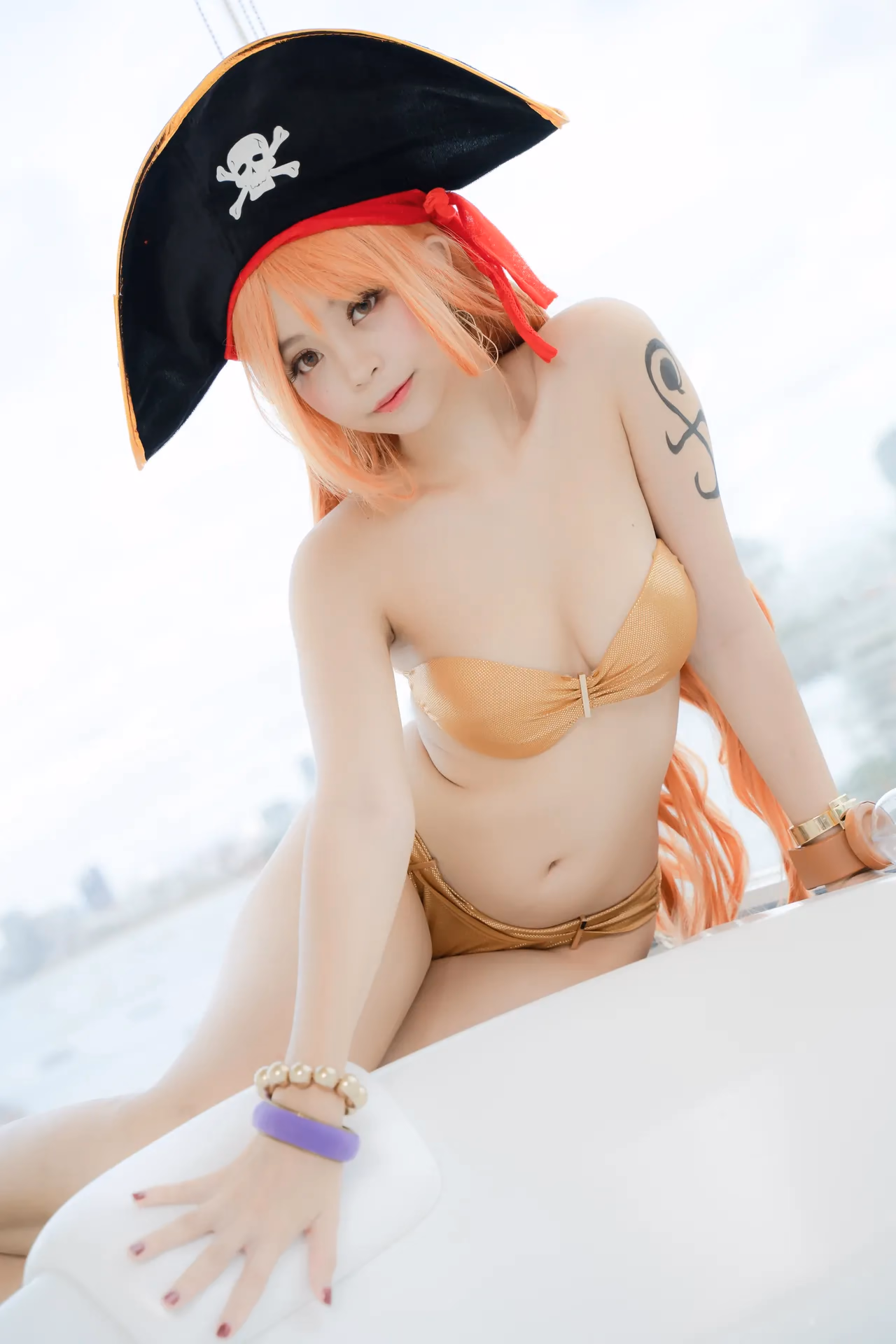 Kadorin Hitomi as Nami — cosplay photo 40 of 303