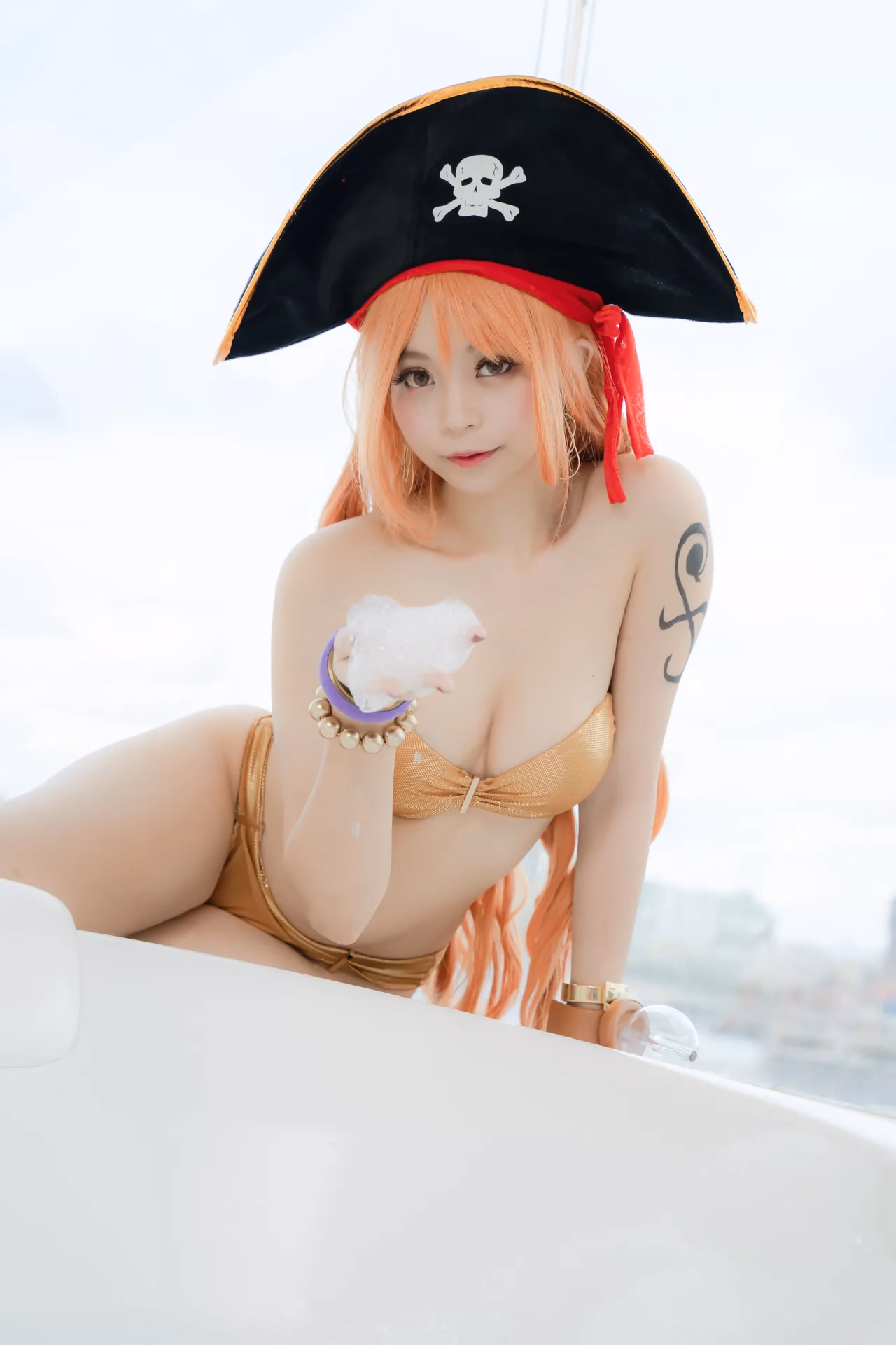 Kadorin Hitomi as Nami — cosplay photo 42 of 303