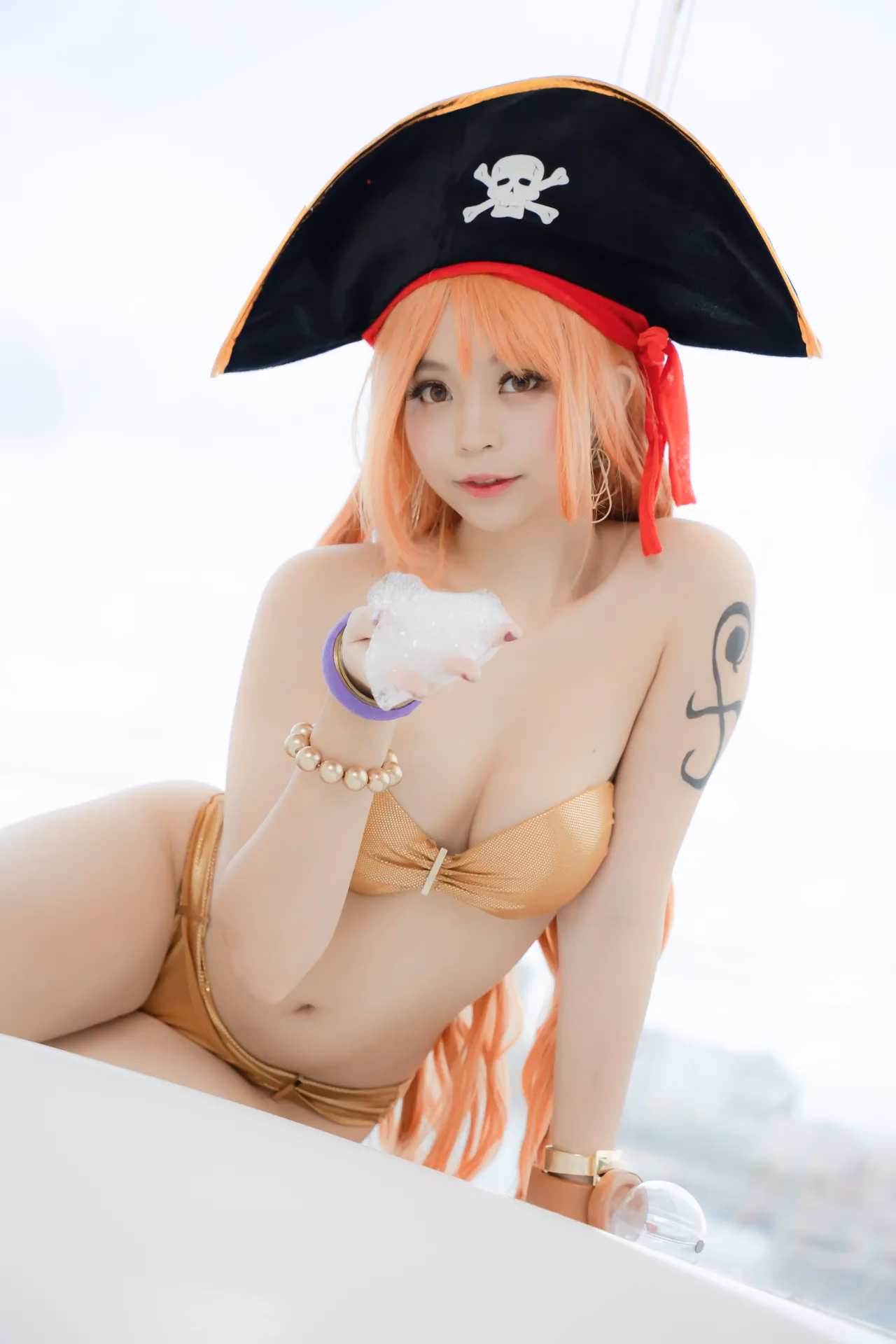 Kadorin Hitomi as Nami — cosplay photo 45 of 303
